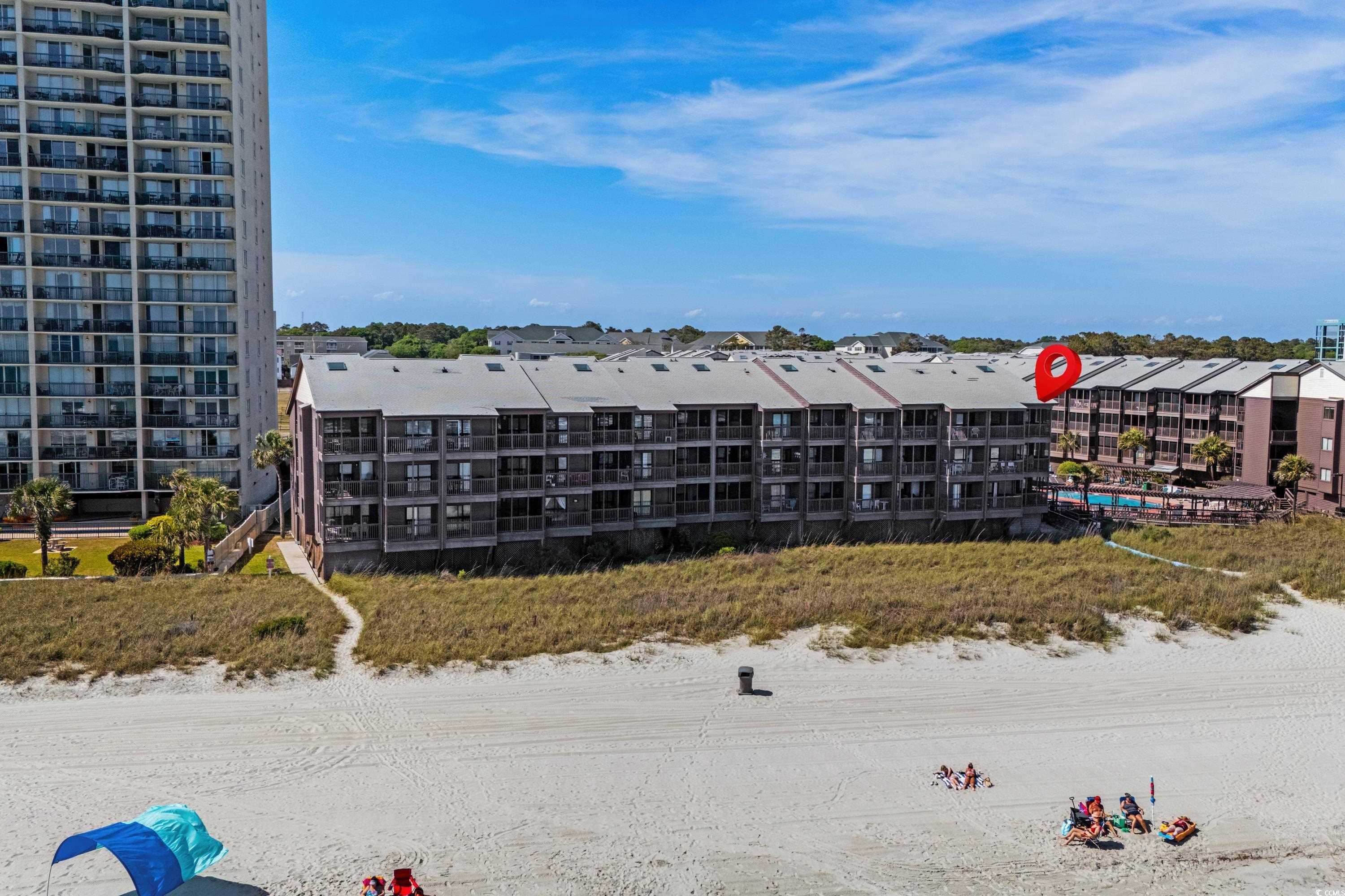 North Myrtle Beach, SC 29582,108 N Ocean Blvd. #308