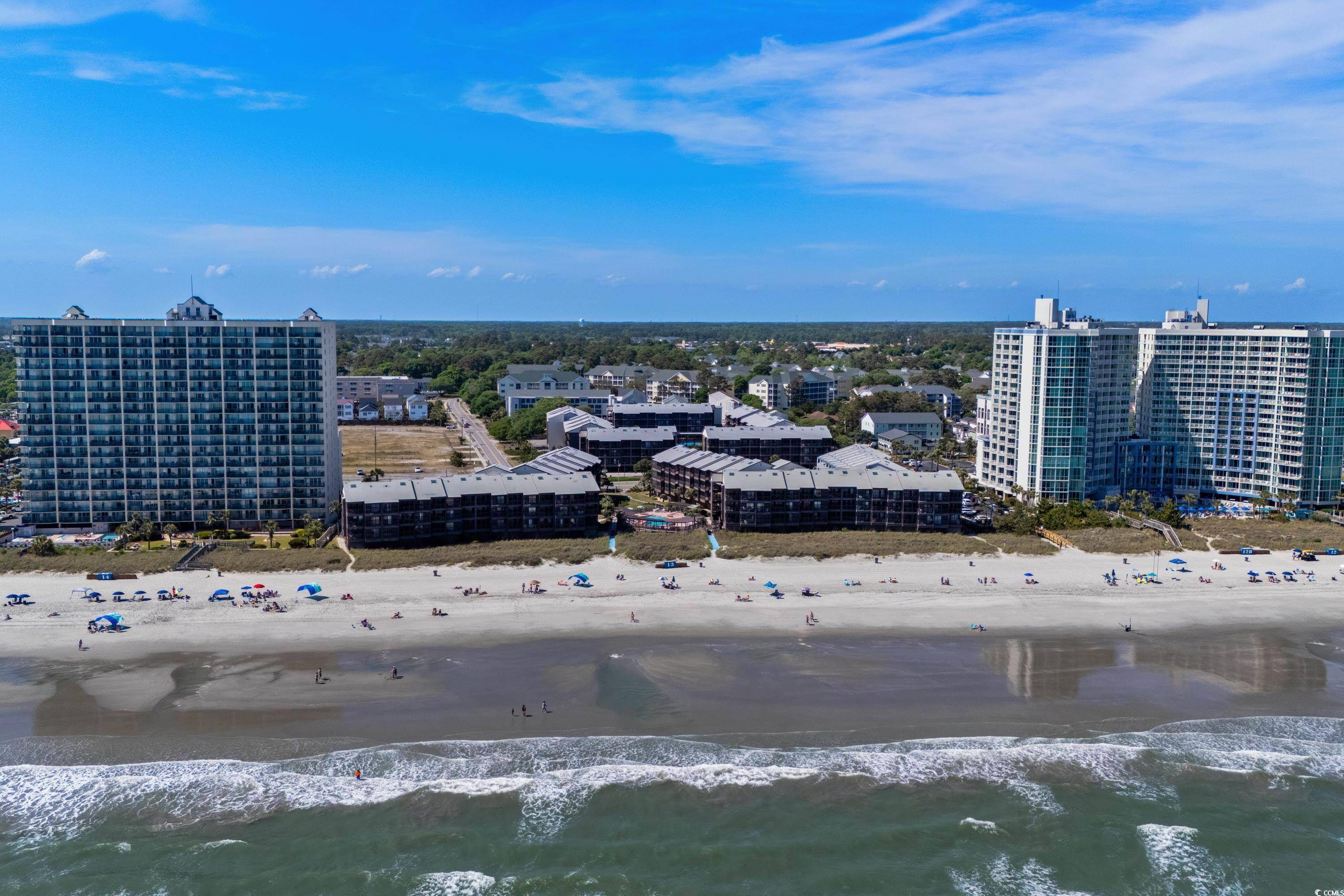 North Myrtle Beach, SC 29582,108 N Ocean Blvd. #308