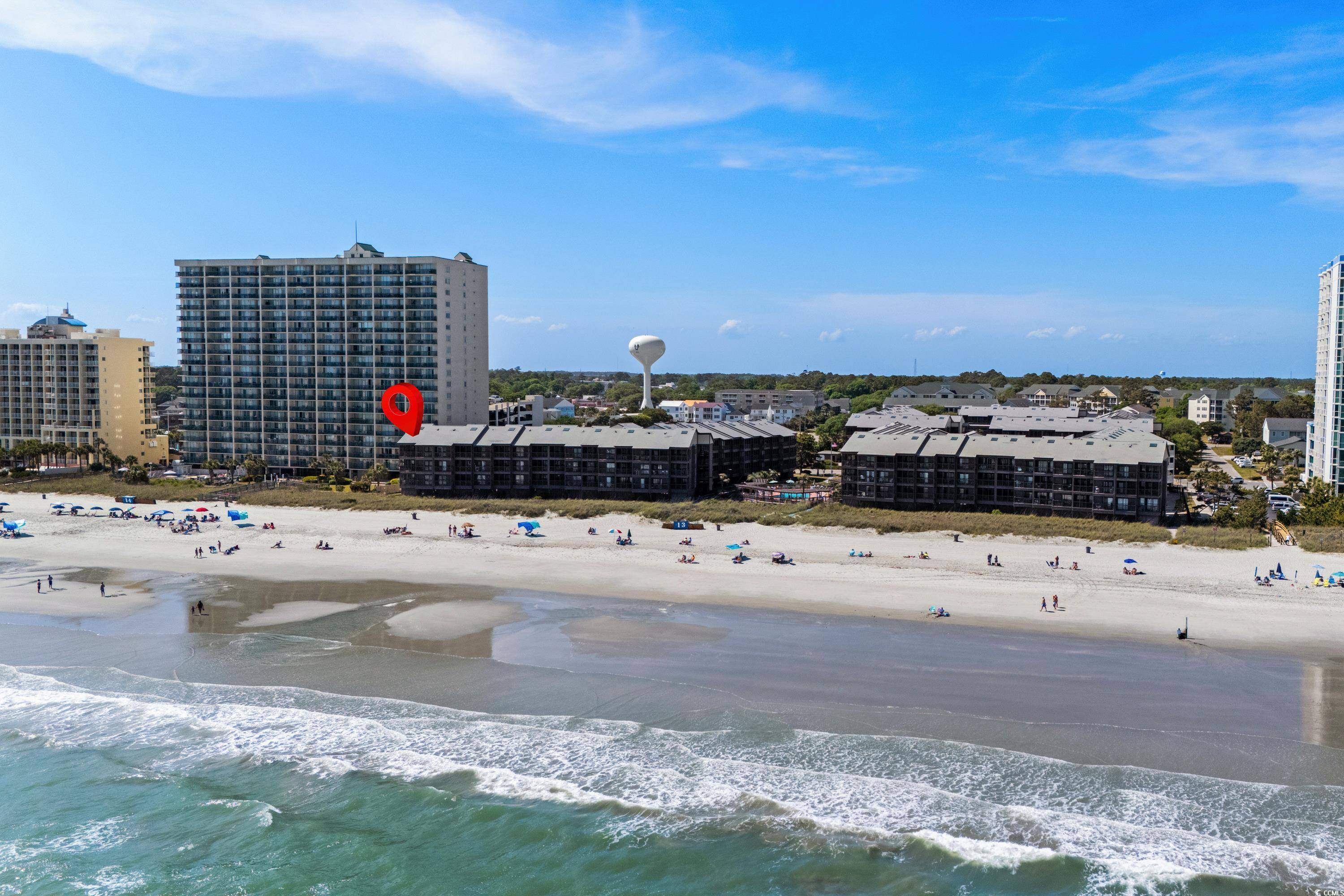 North Myrtle Beach, SC 29582,108 N Ocean Blvd. #301
