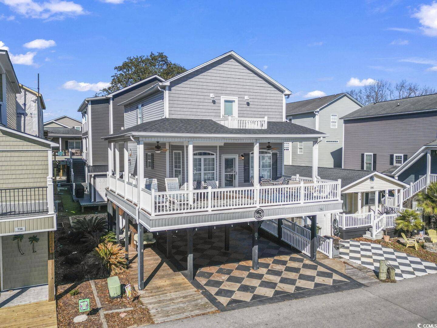Myrtle Beach, SC 29575,6001-T36 South Kings Hwy.