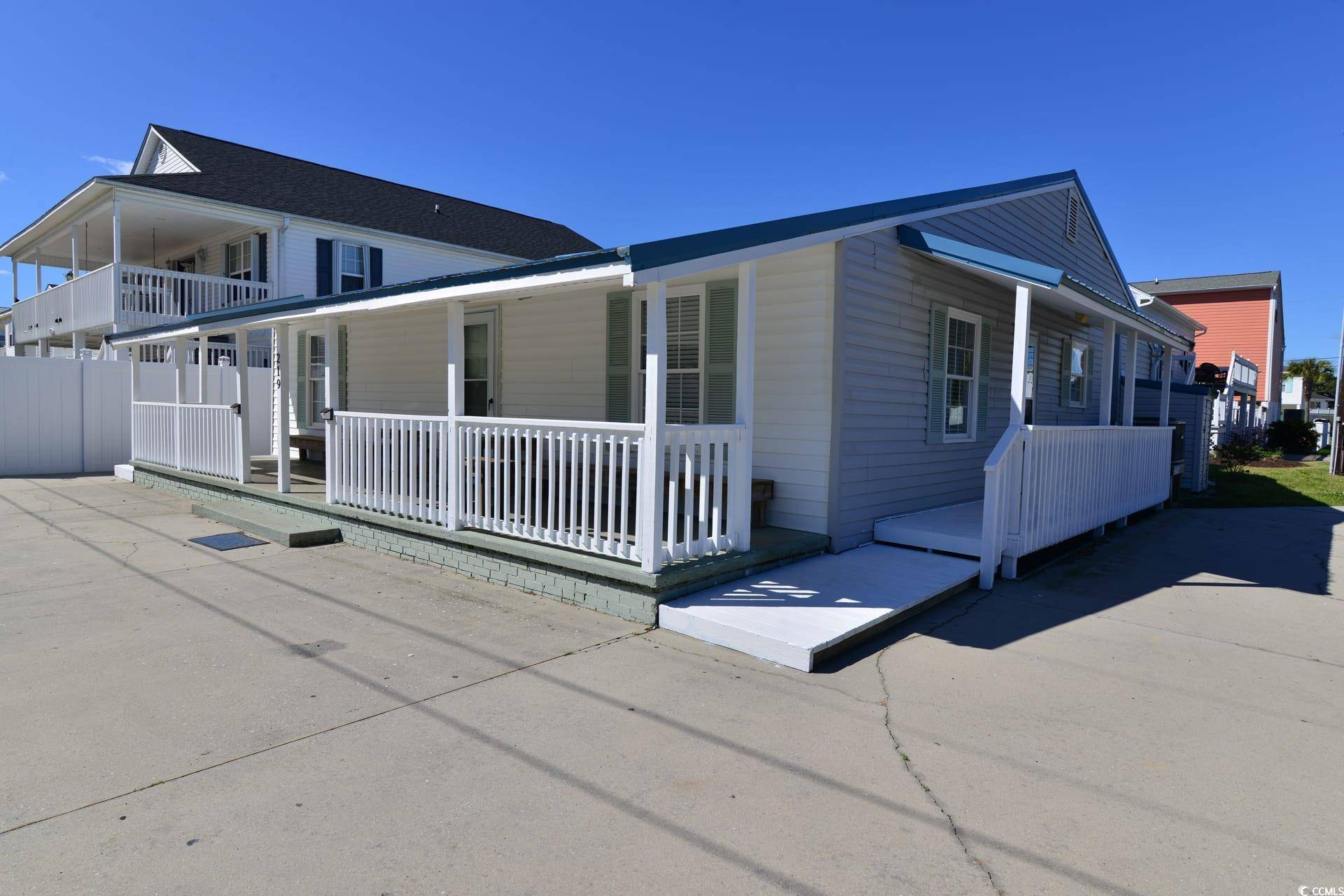 North Myrtle Beach, SC 29582,219 27th Ave. N