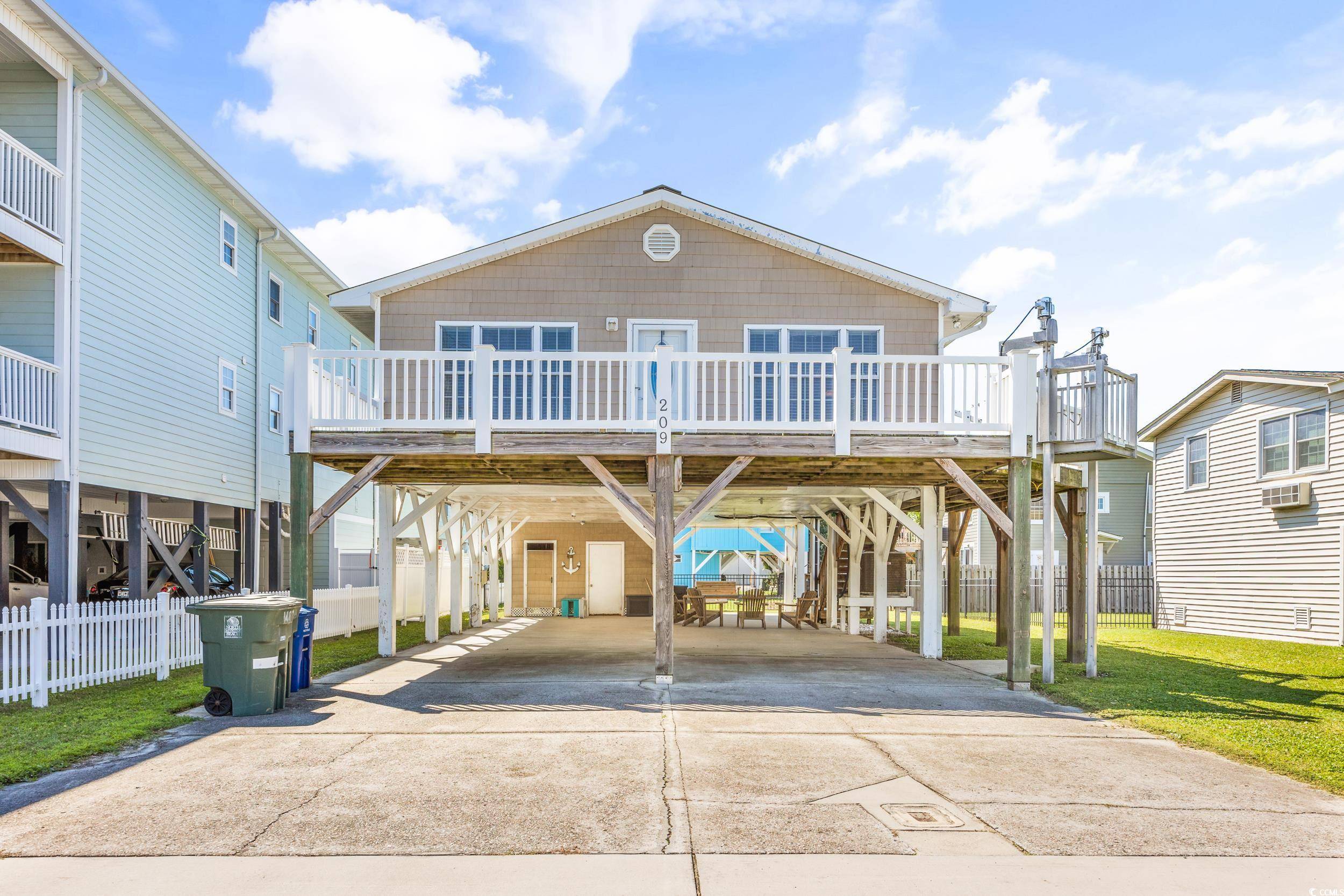 North Myrtle Beach, SC 29582,209 25th Ave. N