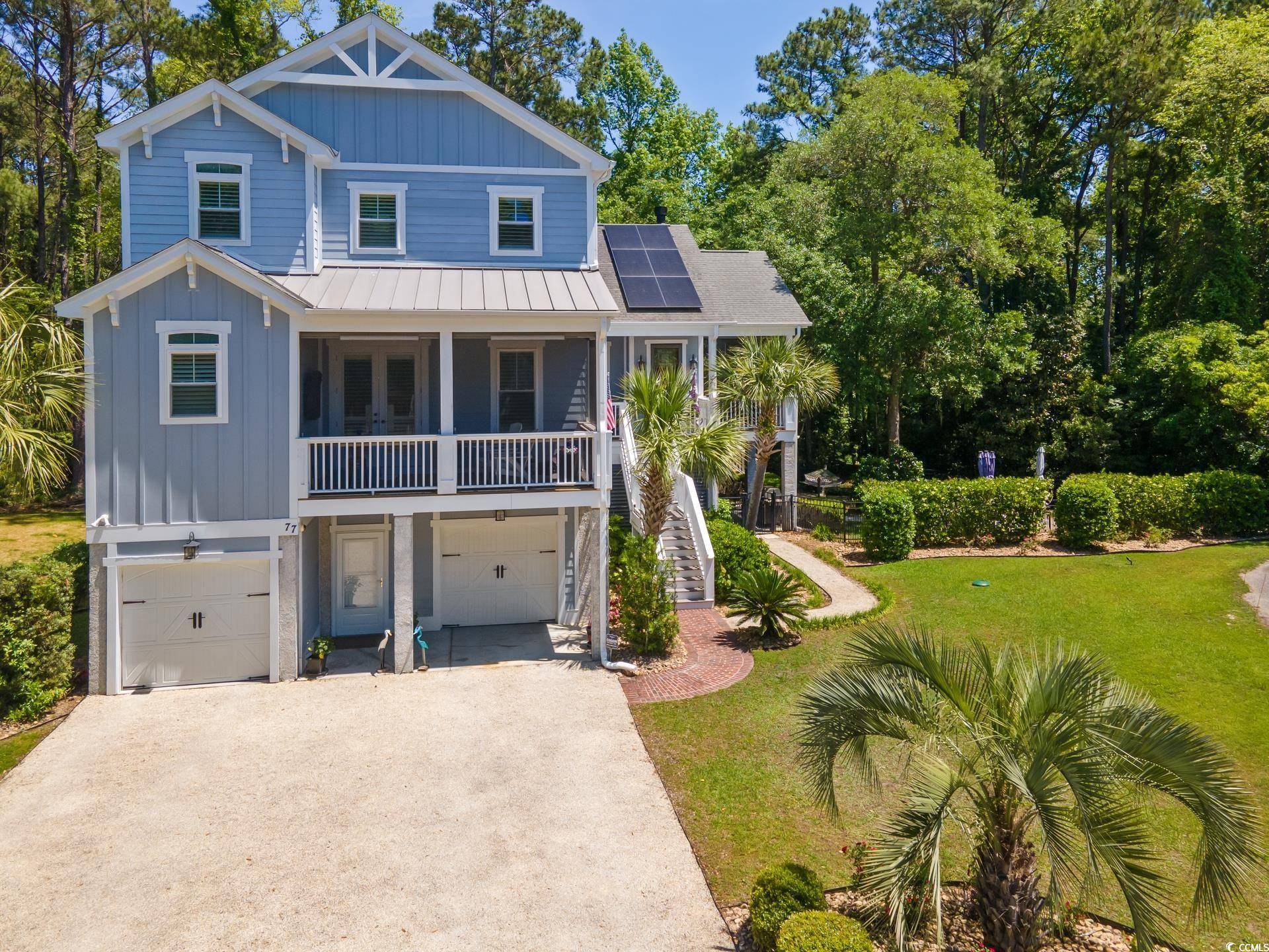 Pawleys Island, SC 29585,77 Streater Ln.