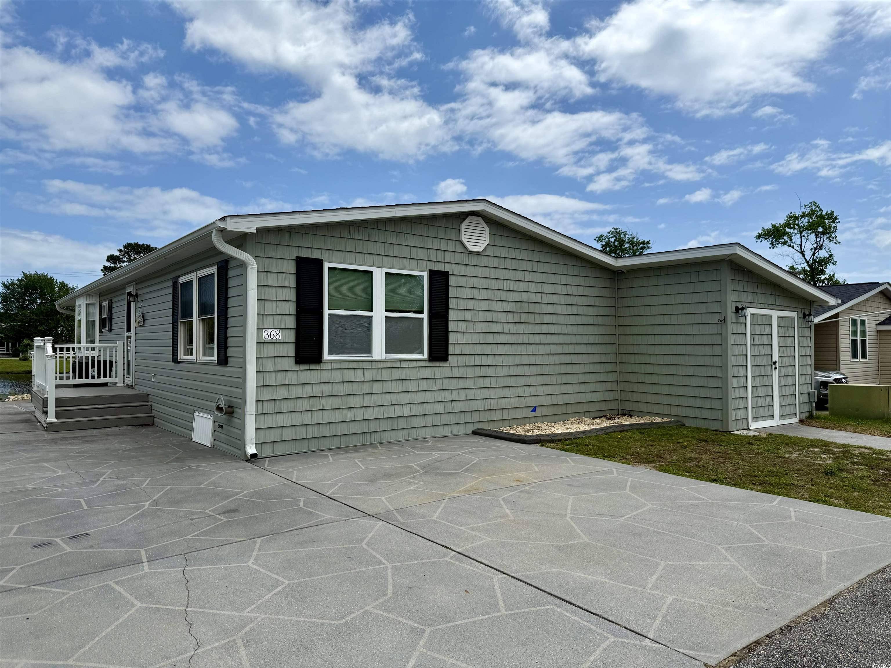 Surfside Beach, SC 29575,368 East Lake Dr.