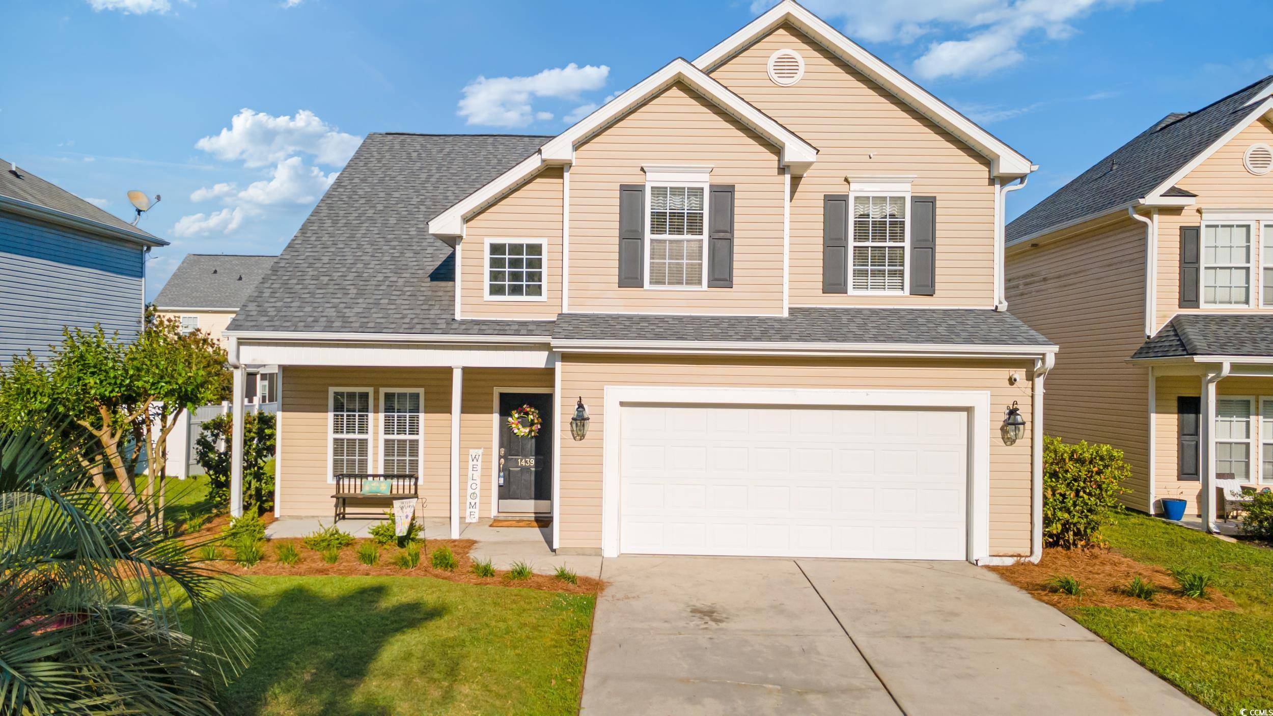 Myrtle Beach, SC 29588,1439 Brighton Ave.