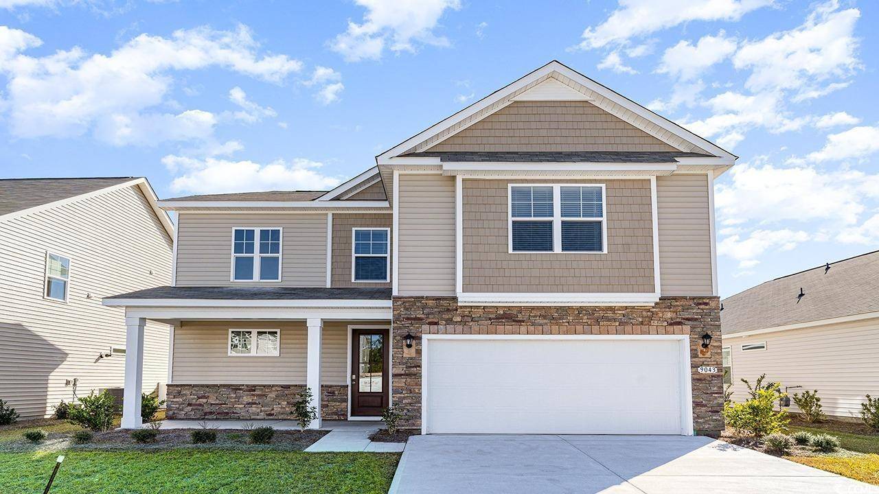 Myrtle Beach, SC 29588,601 Fair Feather Ct.