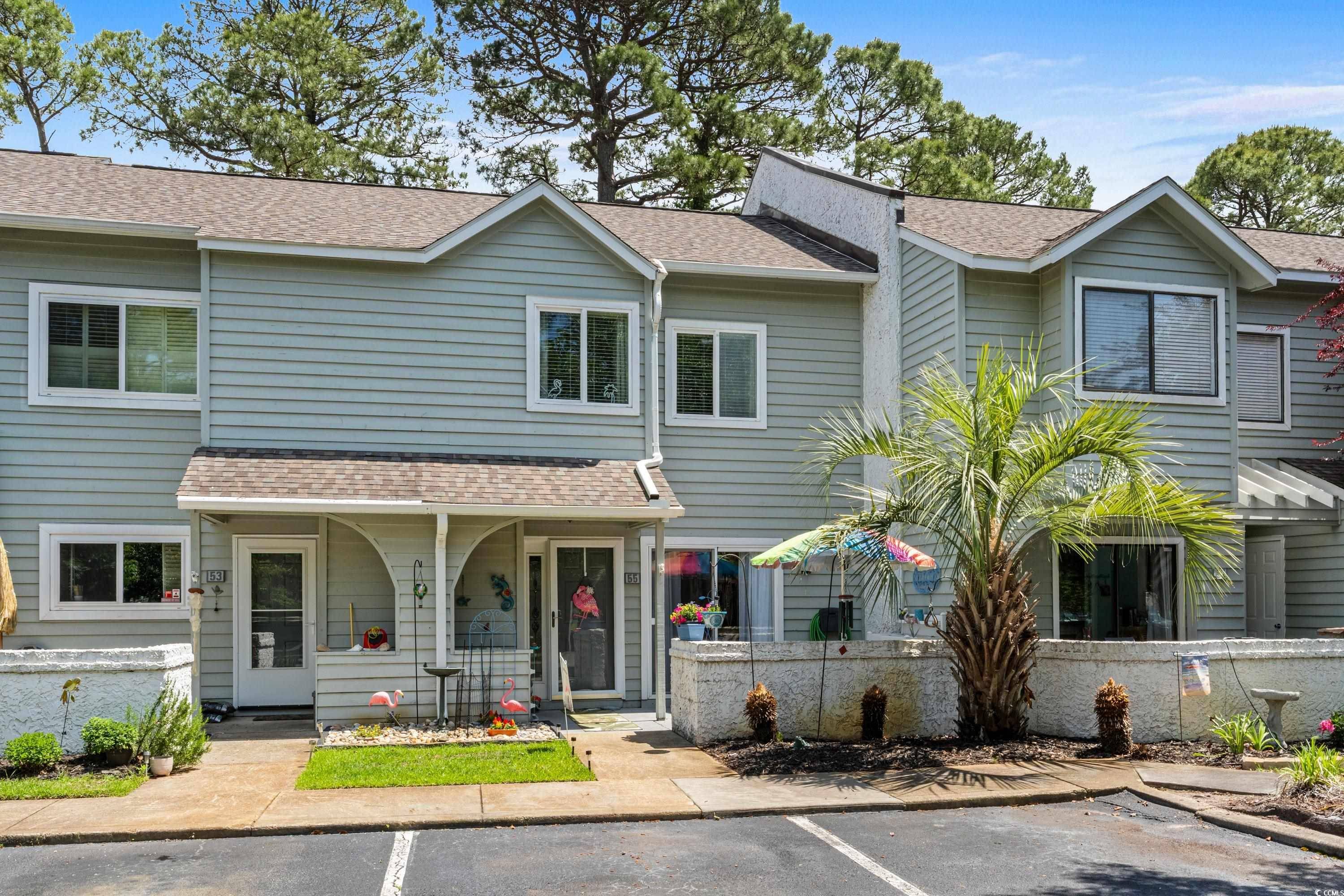North Myrtle Beach, SC 29582,55 Shadow Moss Pl. #55