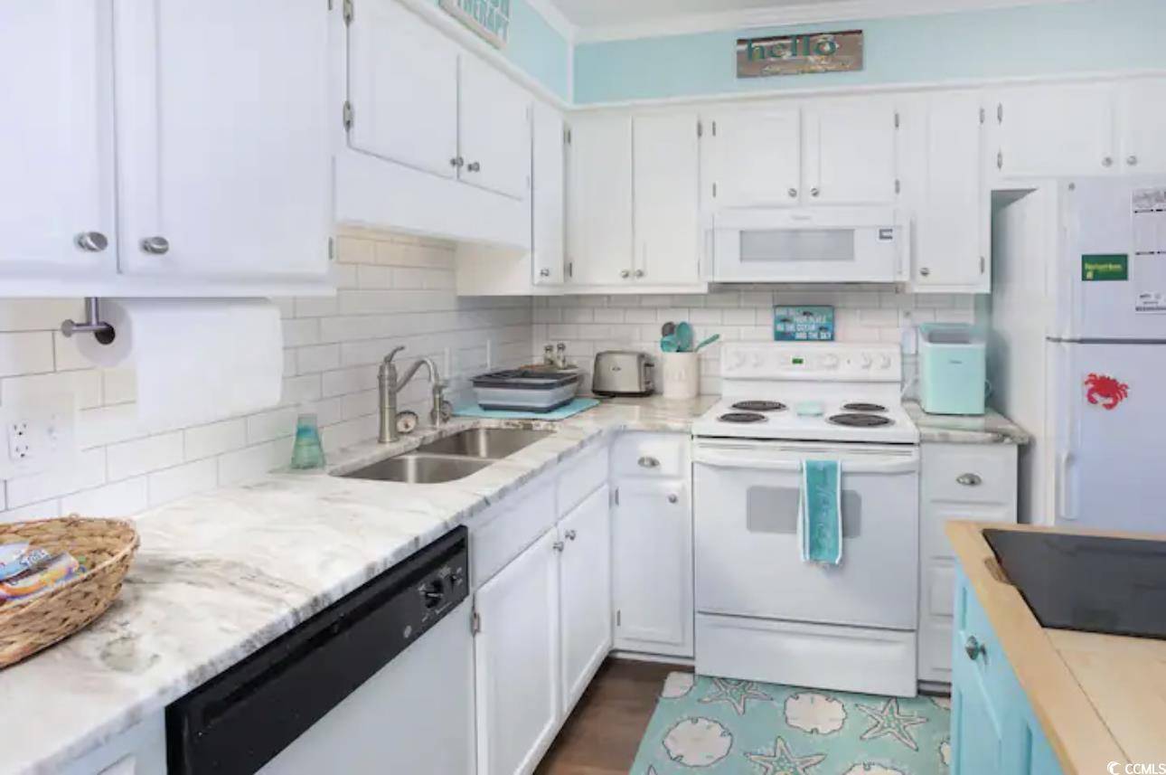North Myrtle Beach, SC 29582,6001 N Ocean Blvd. #342