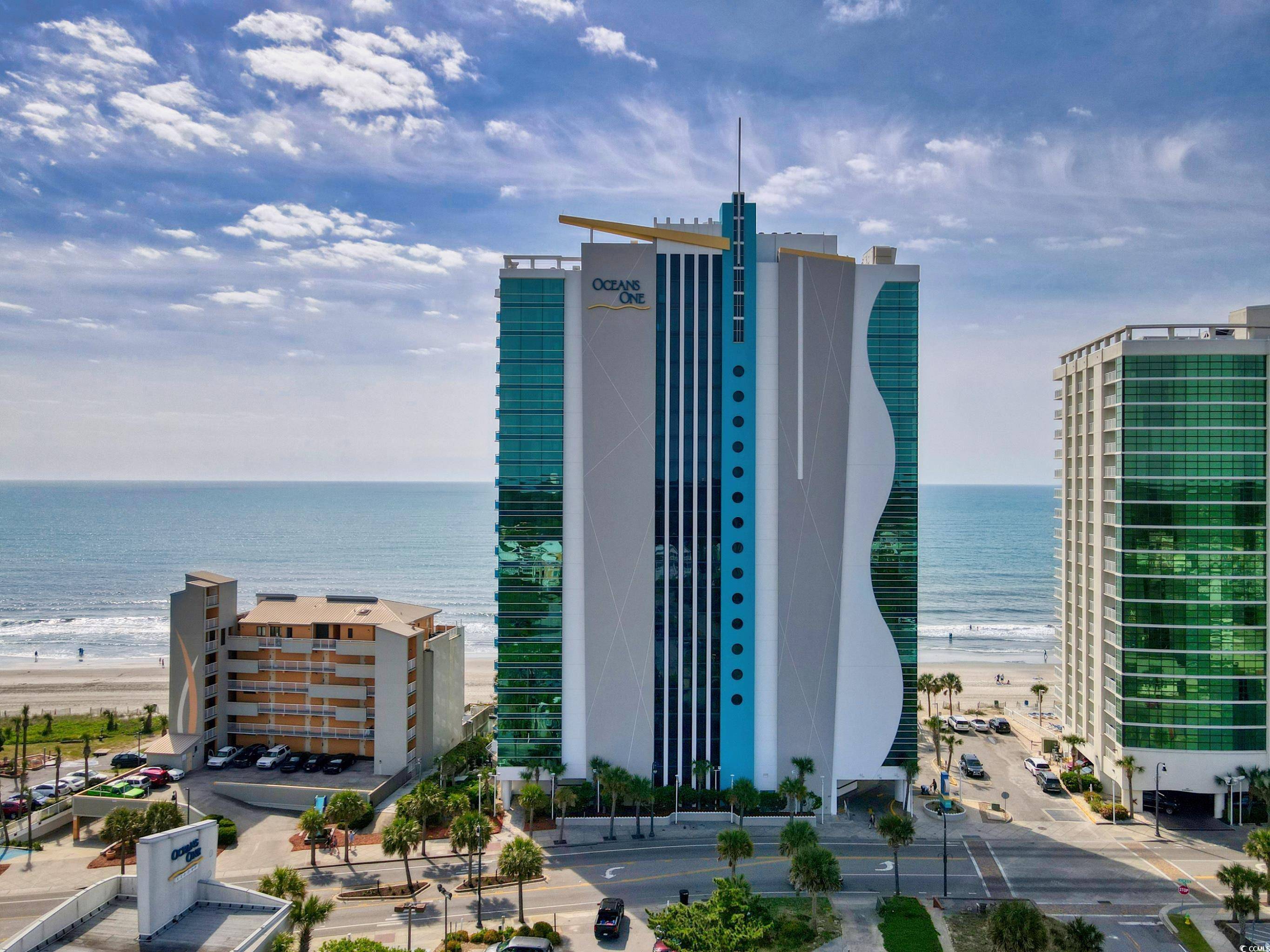 Myrtle Beach, SC 29577,107 S Ocean Blvd. #1402