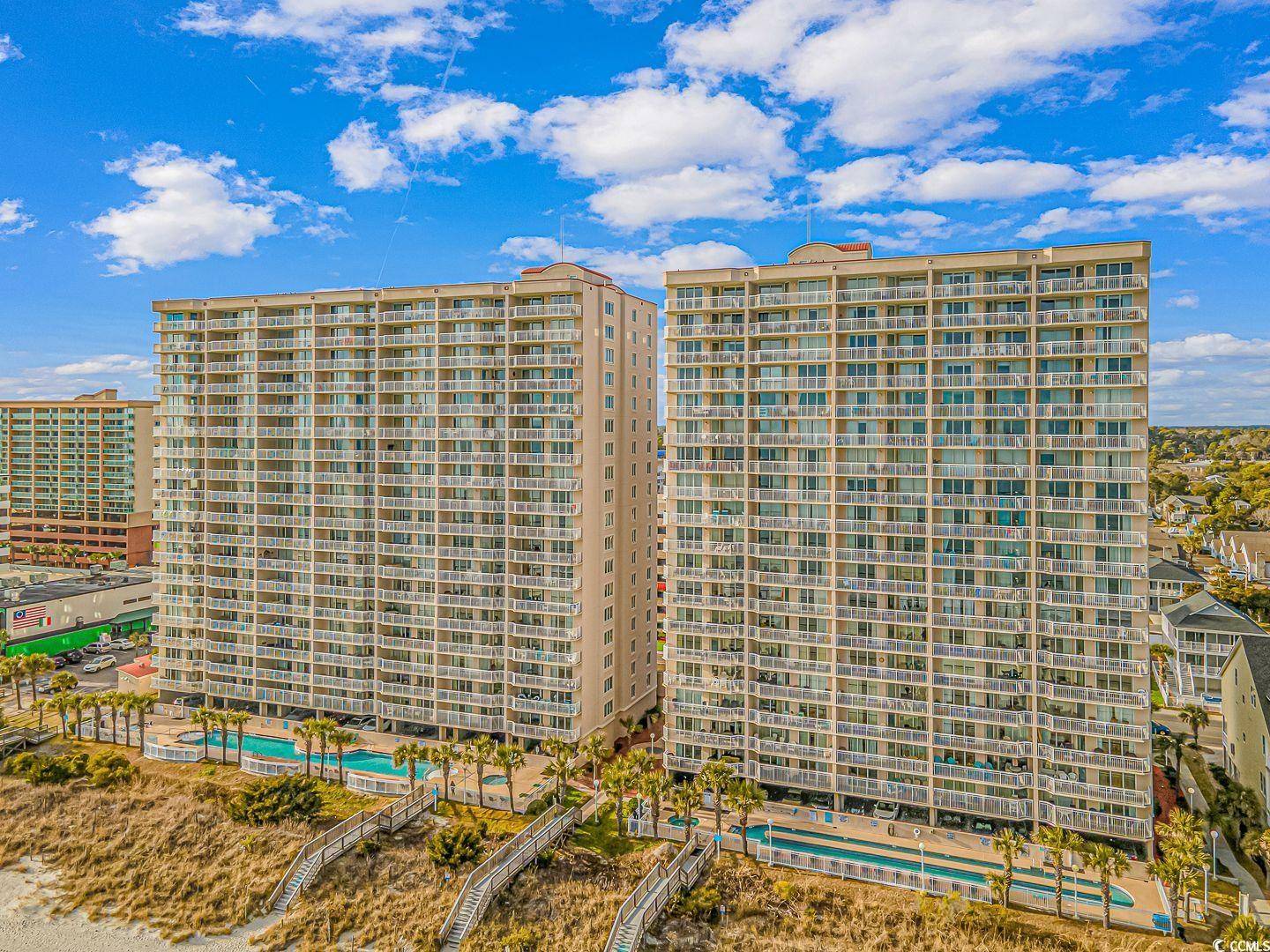North Myrtle Beach, SC 29582,1625 S Ocean Blvd. #1210
