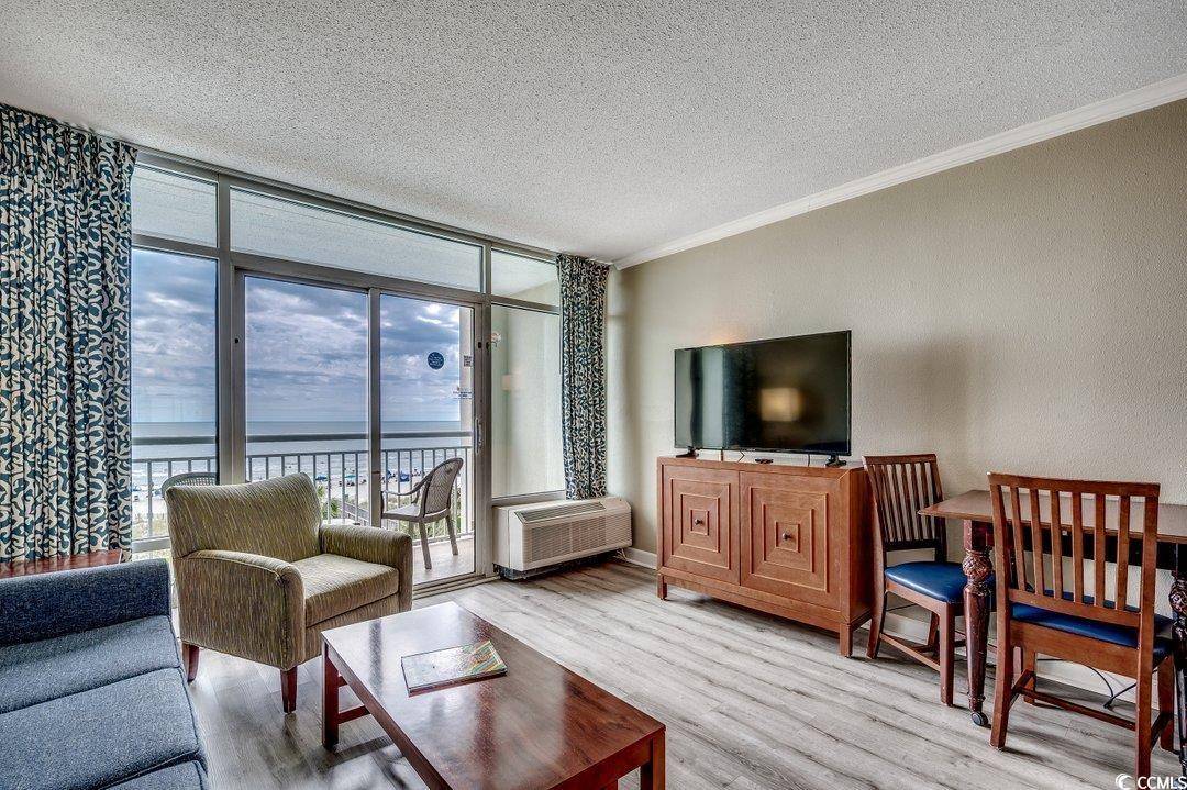 Myrtle Beach, SC 29577,5300 N Ocean Blvd. #410