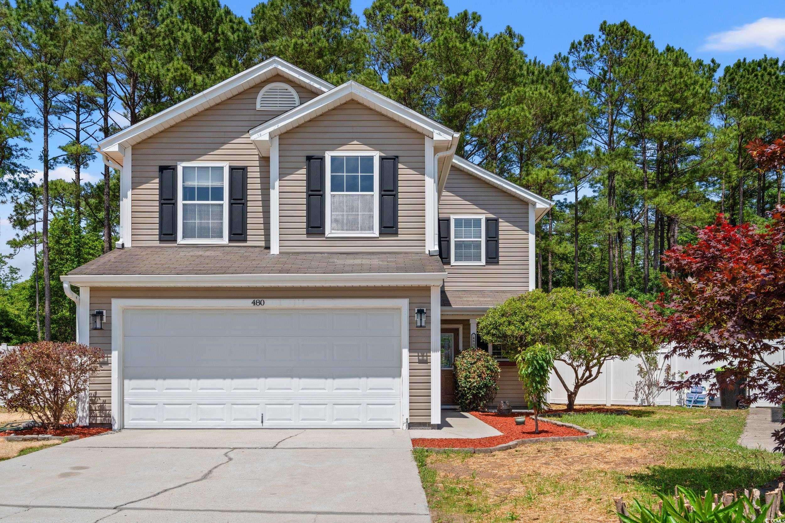 Myrtle Beach, SC 29579,480 Dandelion Ln.