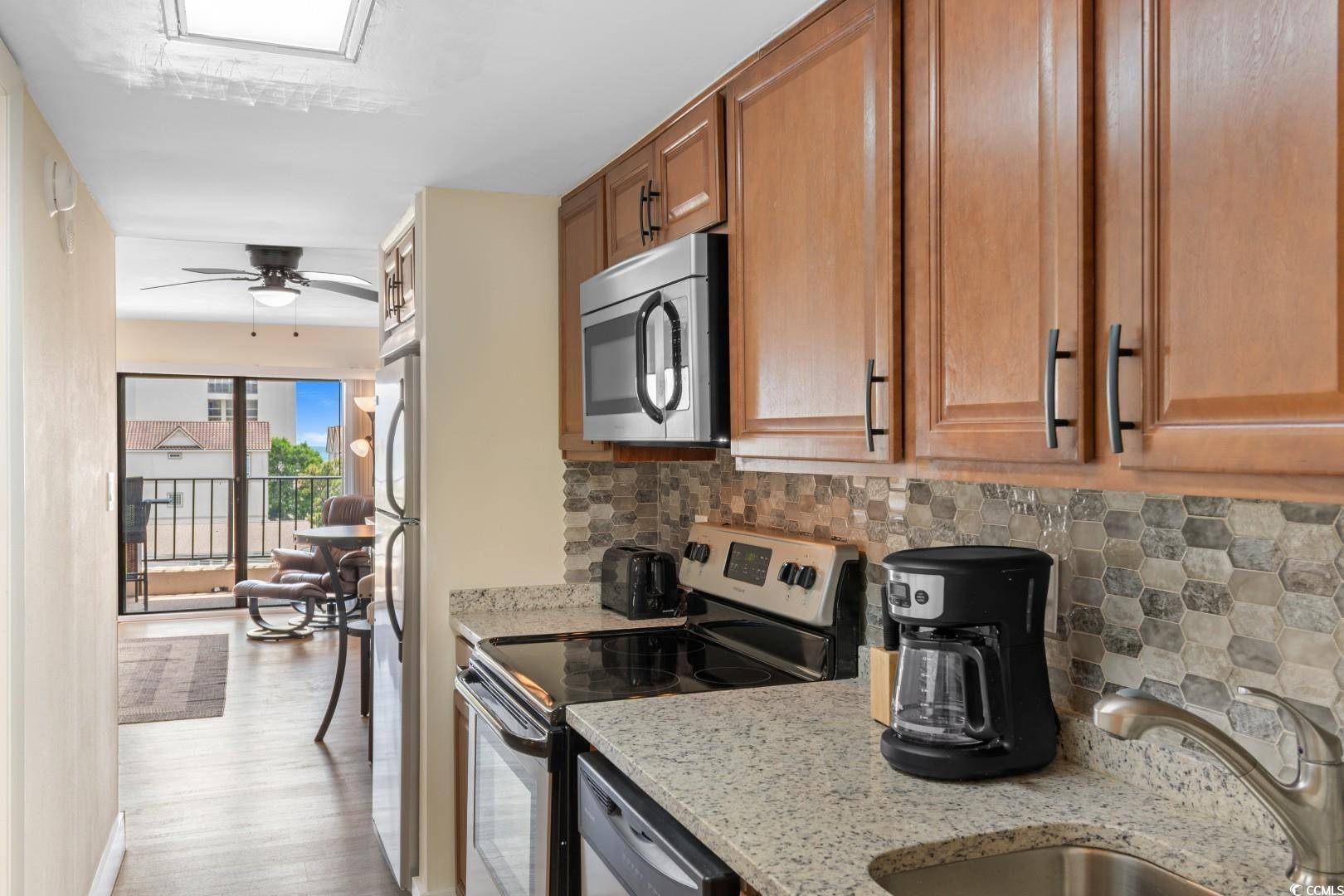 Myrtle Beach, SC 29572,7509 N Ocean Blvd. #404
