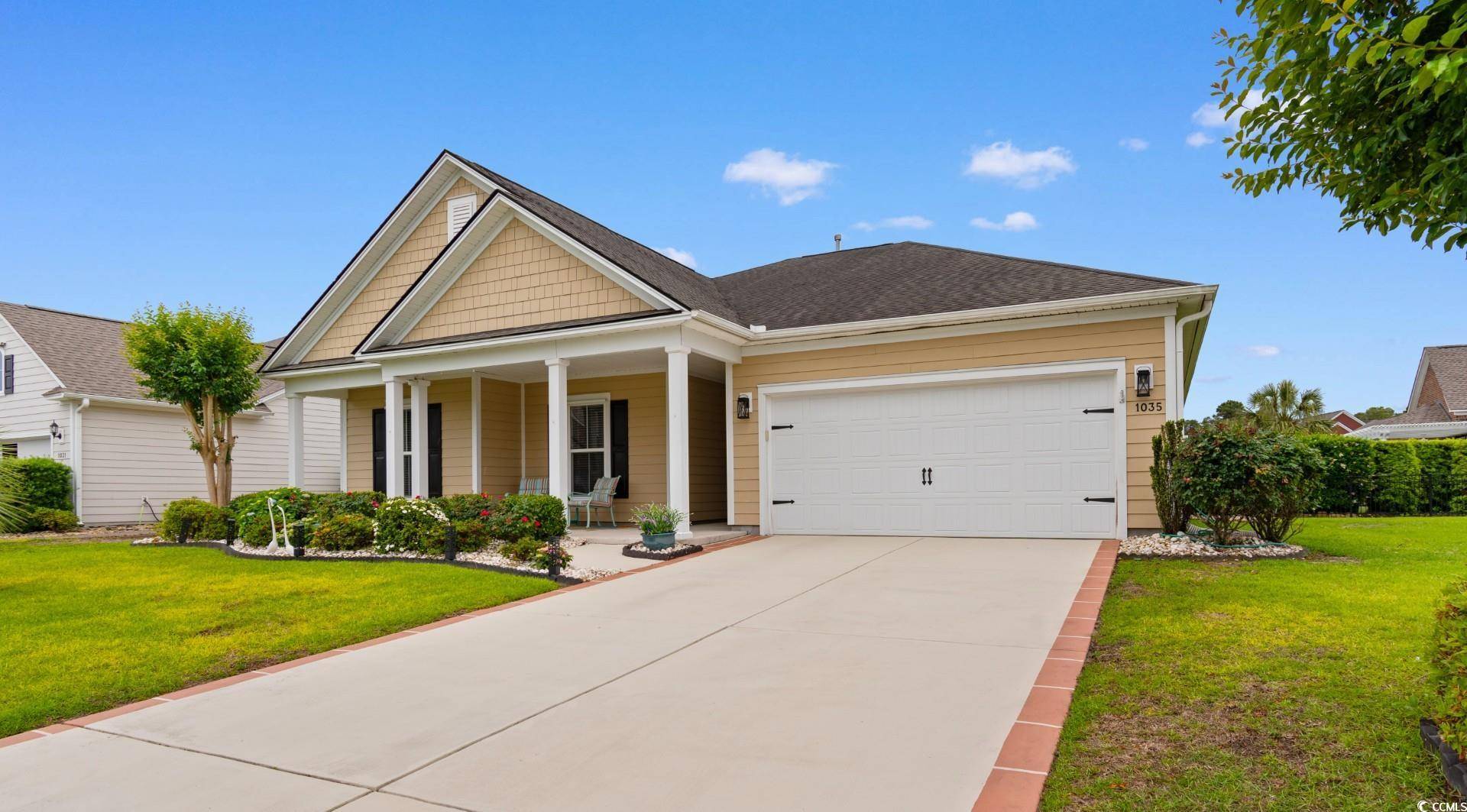 Myrtle Beach, SC 29579,1035 Brentford Pl.