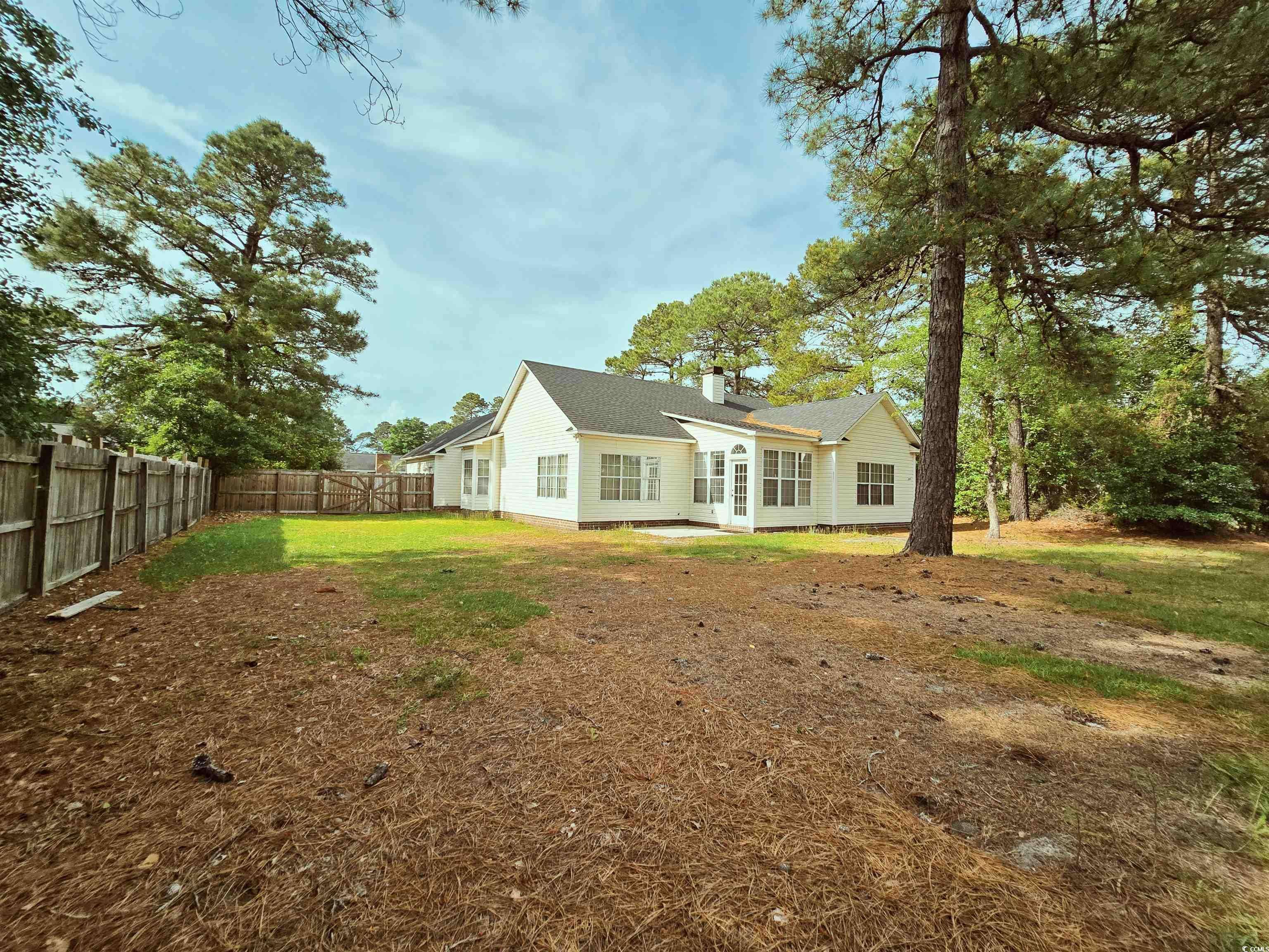 Conway, SC 29526,185 Lander Dr.