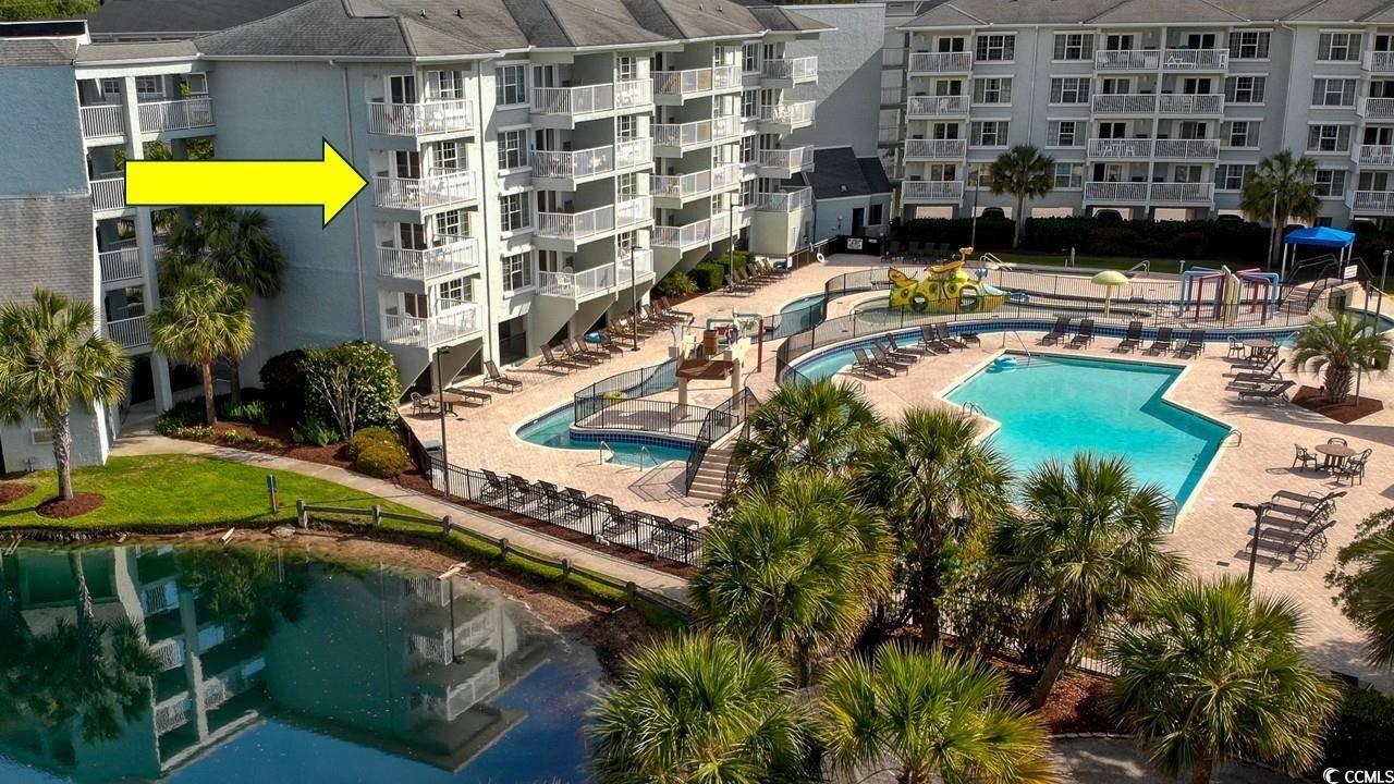 Pawleys Island, SC 29585,14290 Ocean Hwy. #312