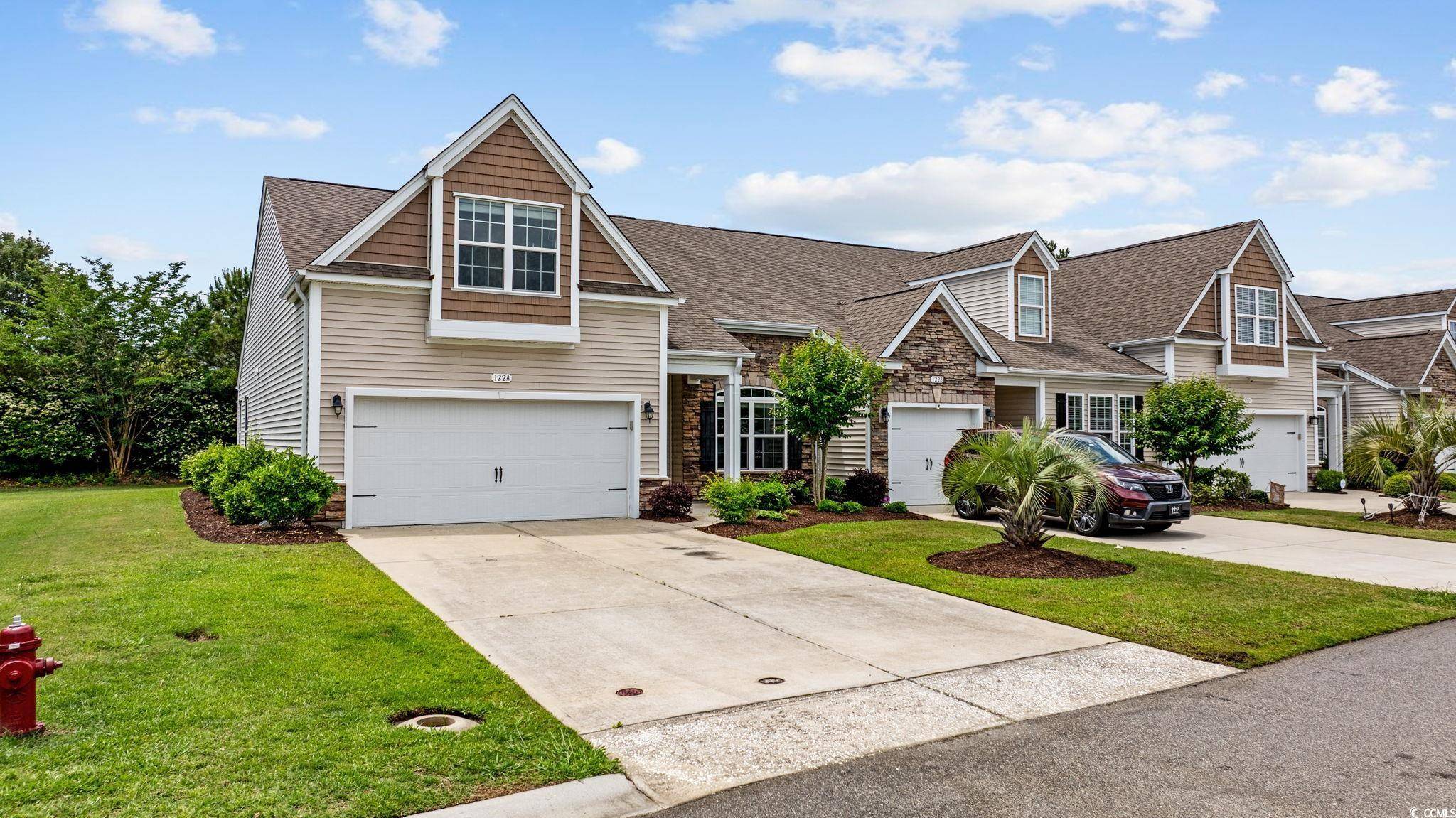 Murrells Inlet, SC 29576,122 Parmelee Dr. #a