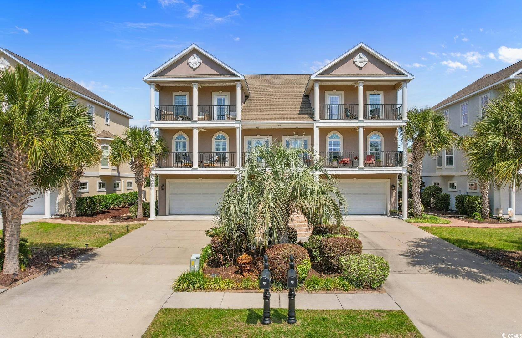 Little River, SC 29566,4413 Plantation Harbour Dr. #A