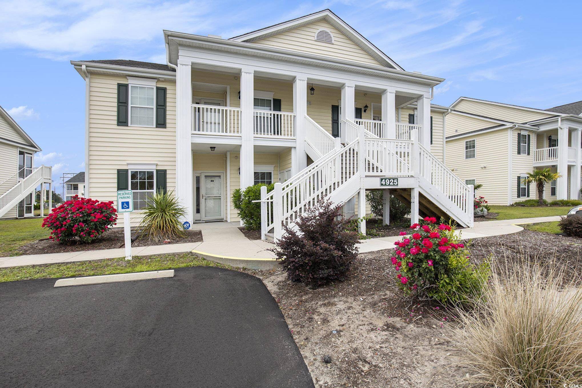 Myrtle Beach, SC 29579,4925 Pond Shoals Ct. #202
