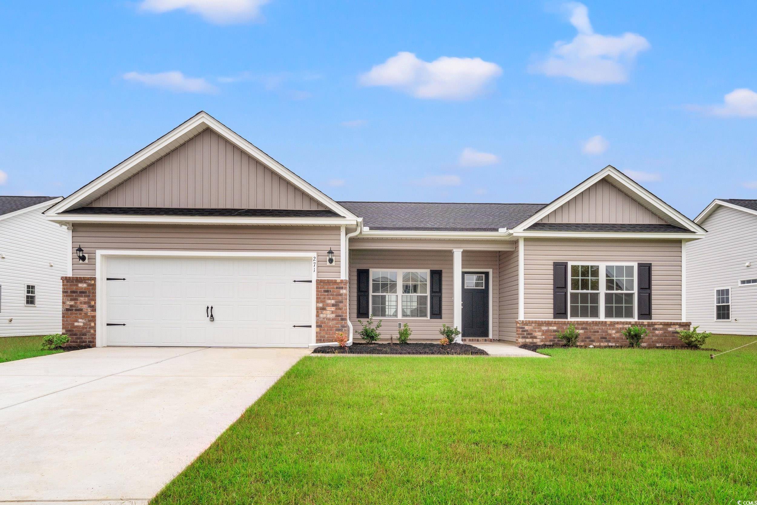 Longs, SC 29568,271 Stillbrook Dr.