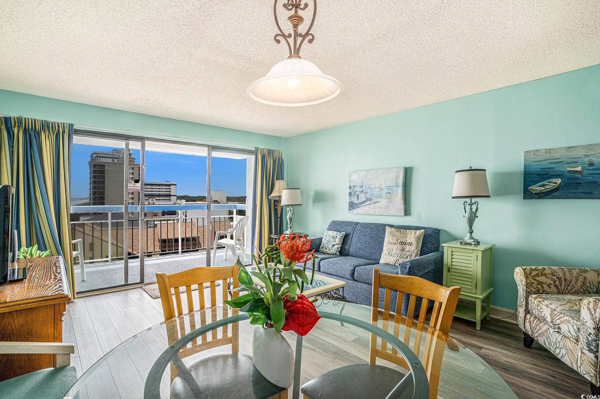 Myrtle Beach, SC 29577,5511 North Ocean Blvd. #806