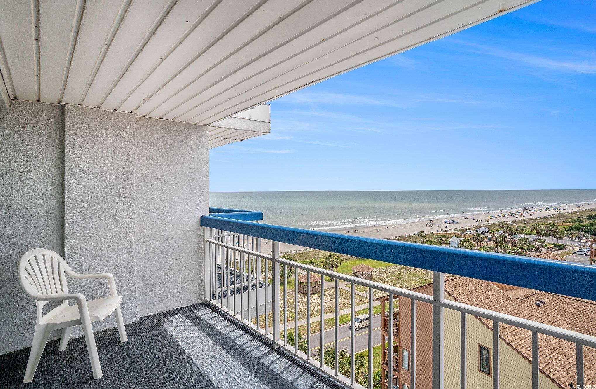 Myrtle Beach, SC 29577,5511 North Ocean Blvd. #806
