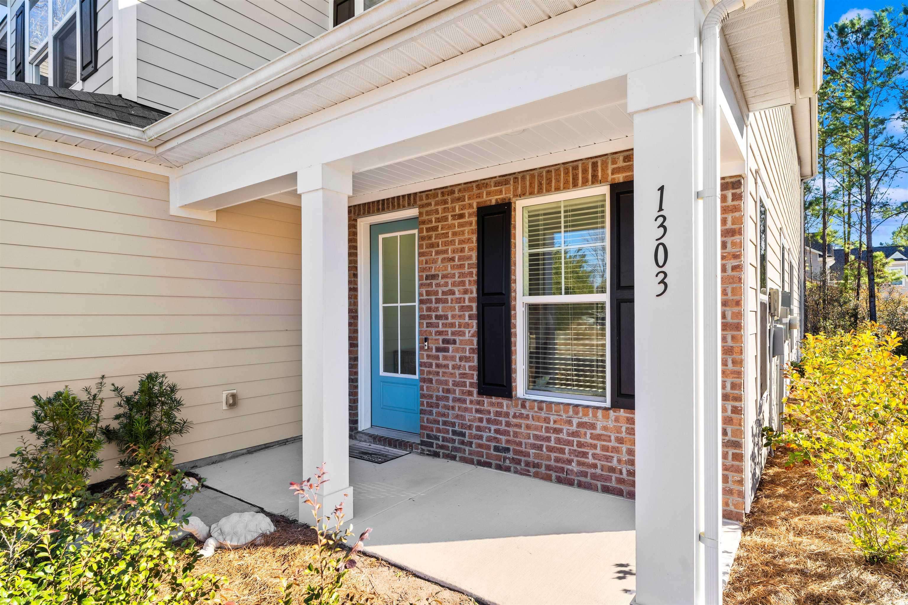 Myrtle Beach, SC 29579,1303 Bermuda Grass Dr.