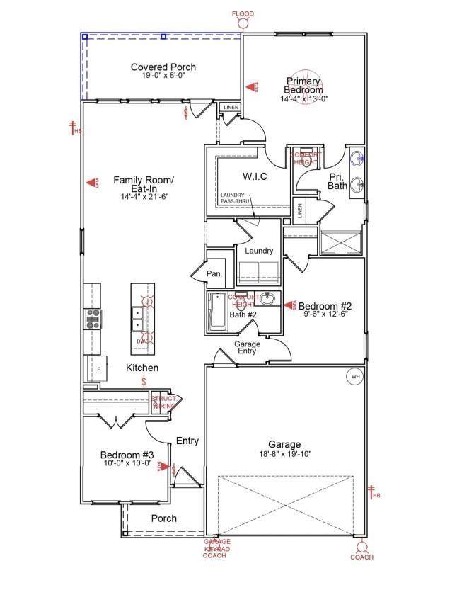 Conway, SC 29526,1109 Hainer Place Dr