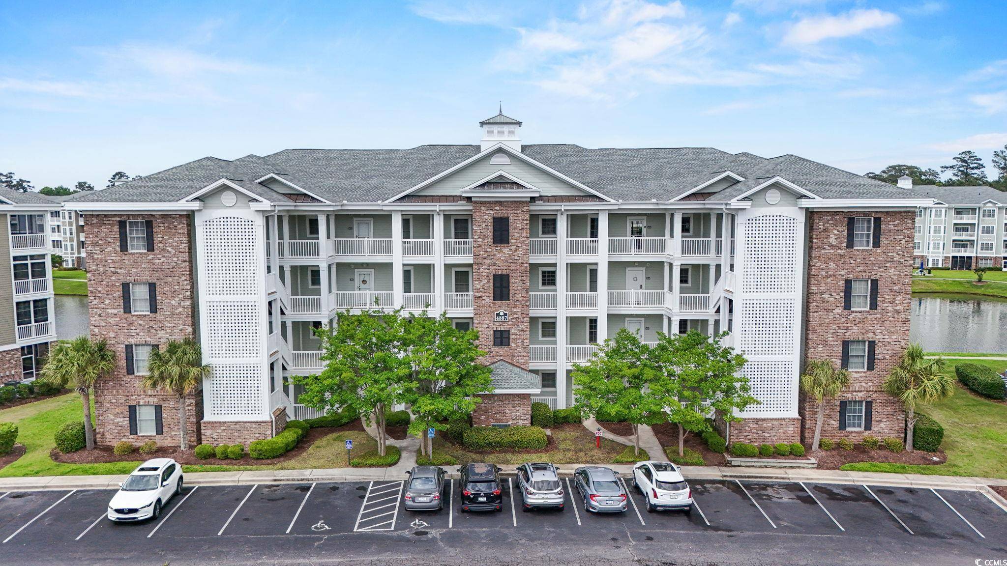 Myrtle Beach, SC 29577,4887 Luster Leaf Circle #105
