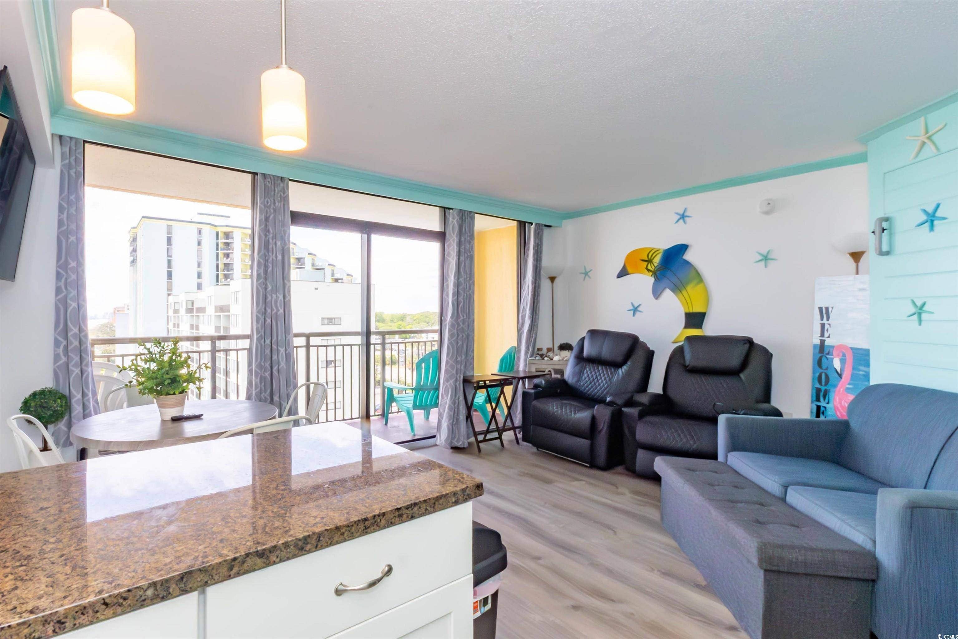 Myrtle Beach, SC 29572,6900 N Ocean Blvd. #710