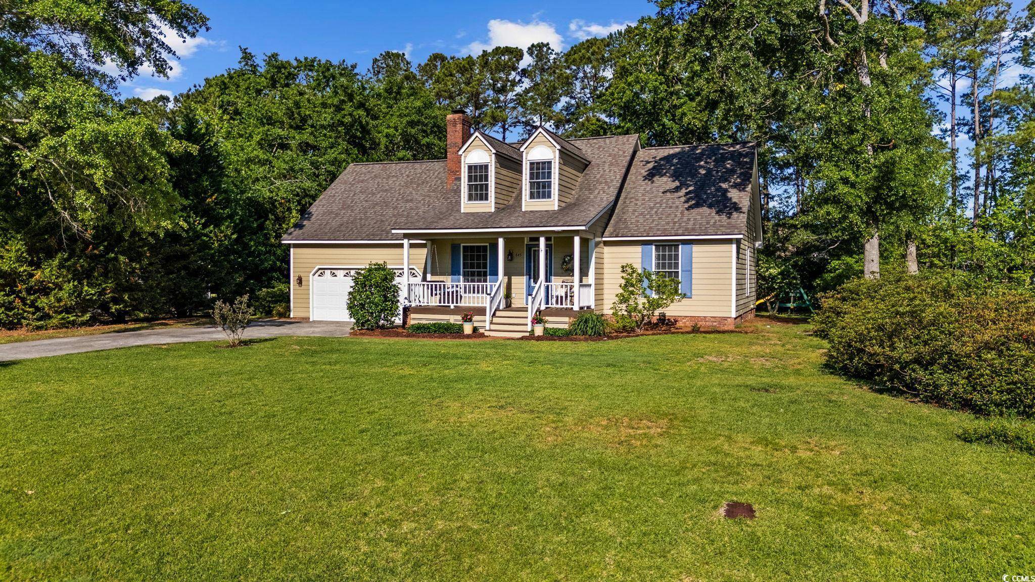 Calabash, NC 28467,645 Boundary Line Dr. NW