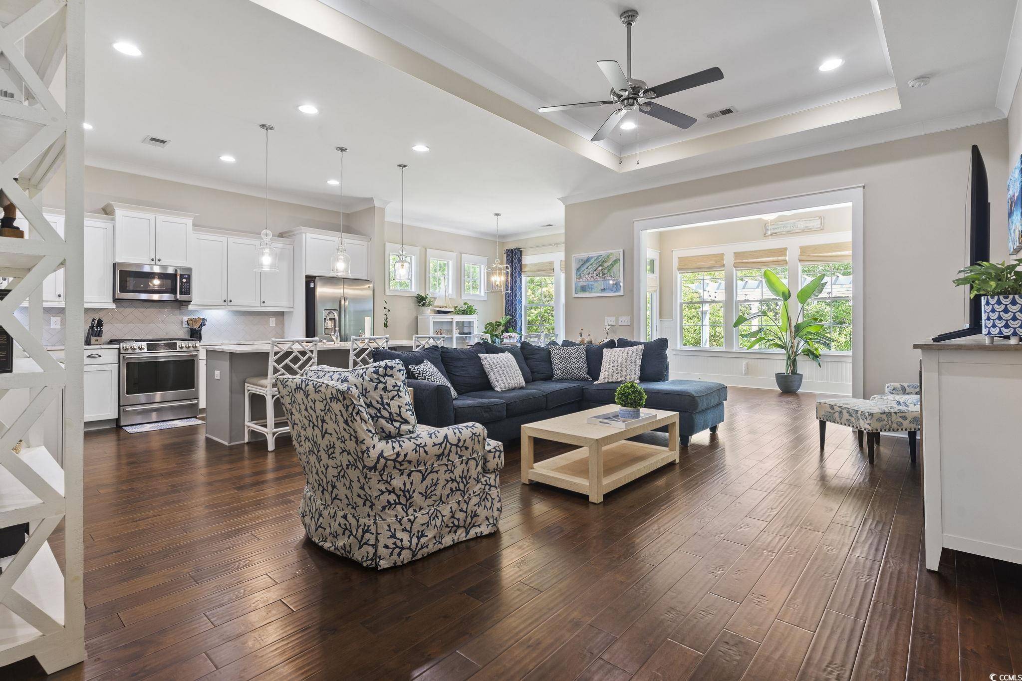 Murrells Inlet, SC 29576,1007 Longwood Bluffs Circle