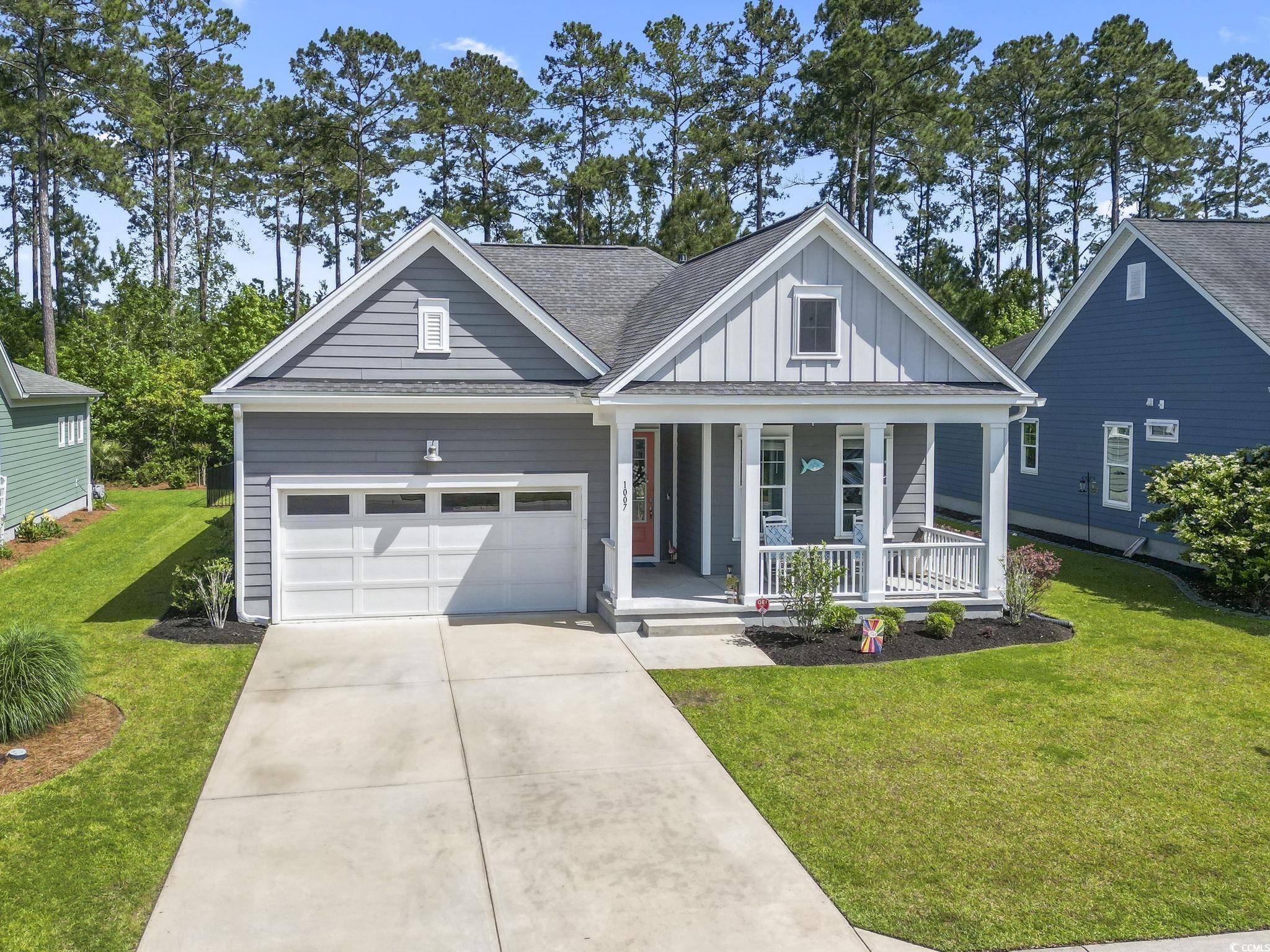 Murrells Inlet, SC 29576,1007 Longwood Bluffs Circle