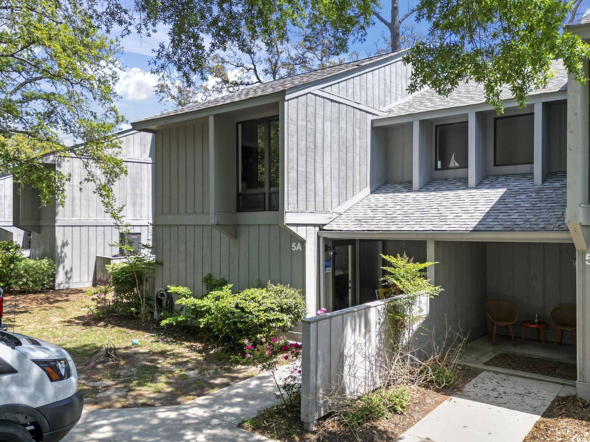 Pawleys Island, SC 29585,306 Salt Marsh Circle #5A