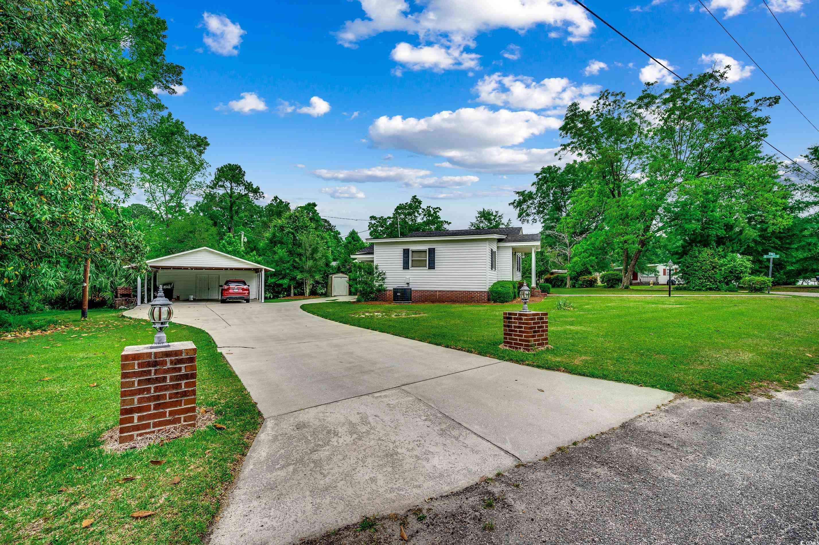 Conway, SC 29526,1261 Parkhill Dr.