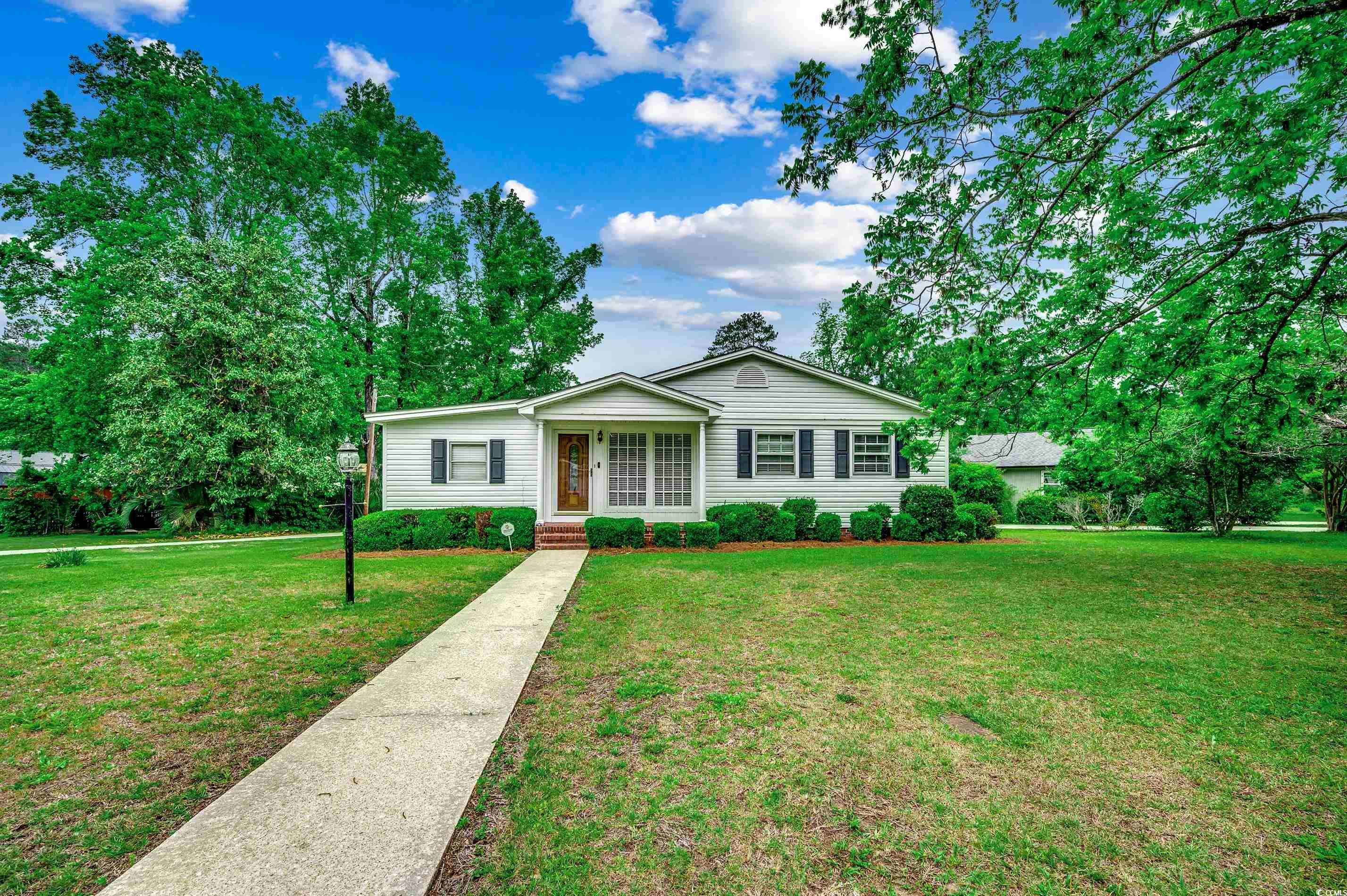 Conway, SC 29526,1261 Parkhill Dr.