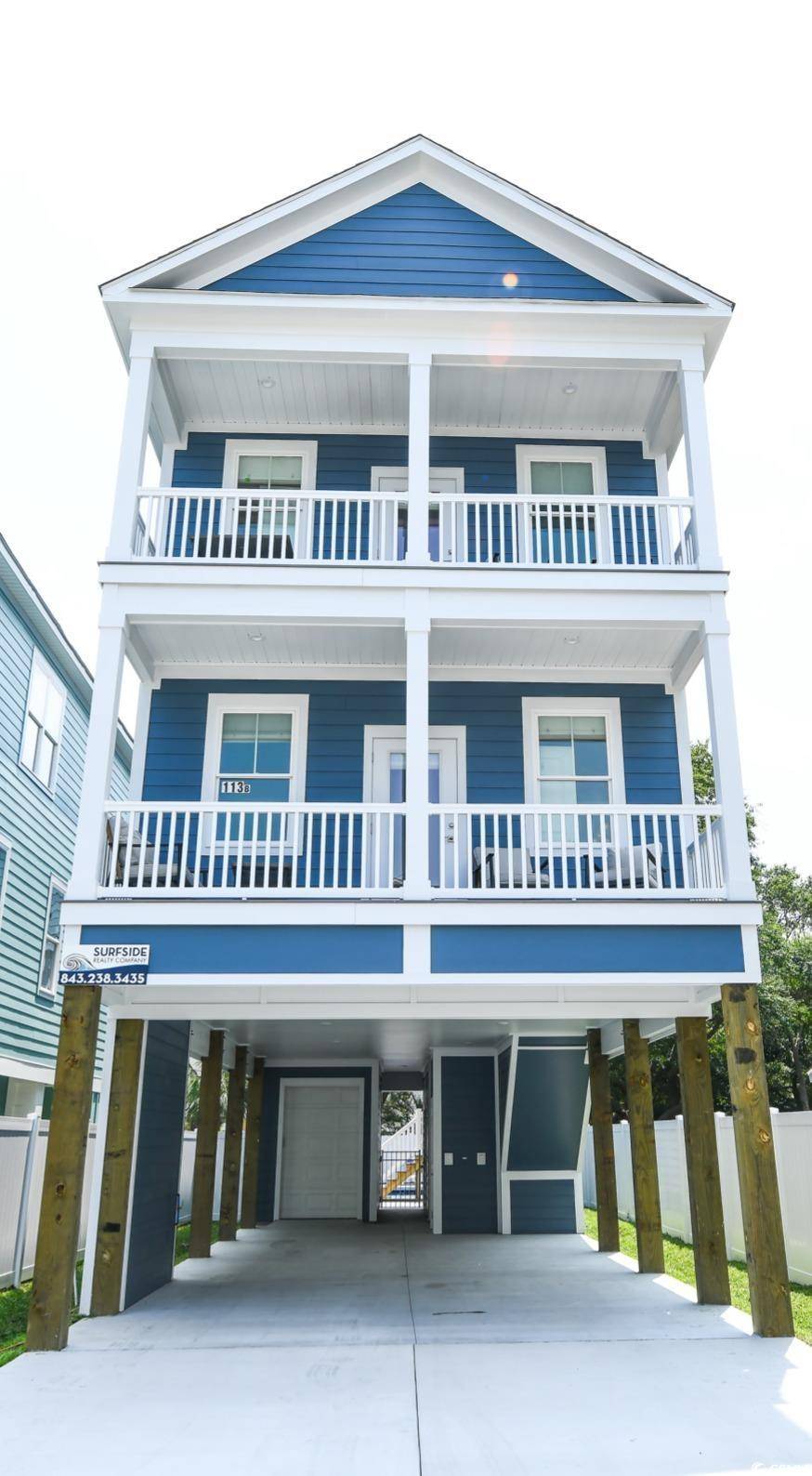 Surfside Beach, SC 29575,113B 11th Ave. S