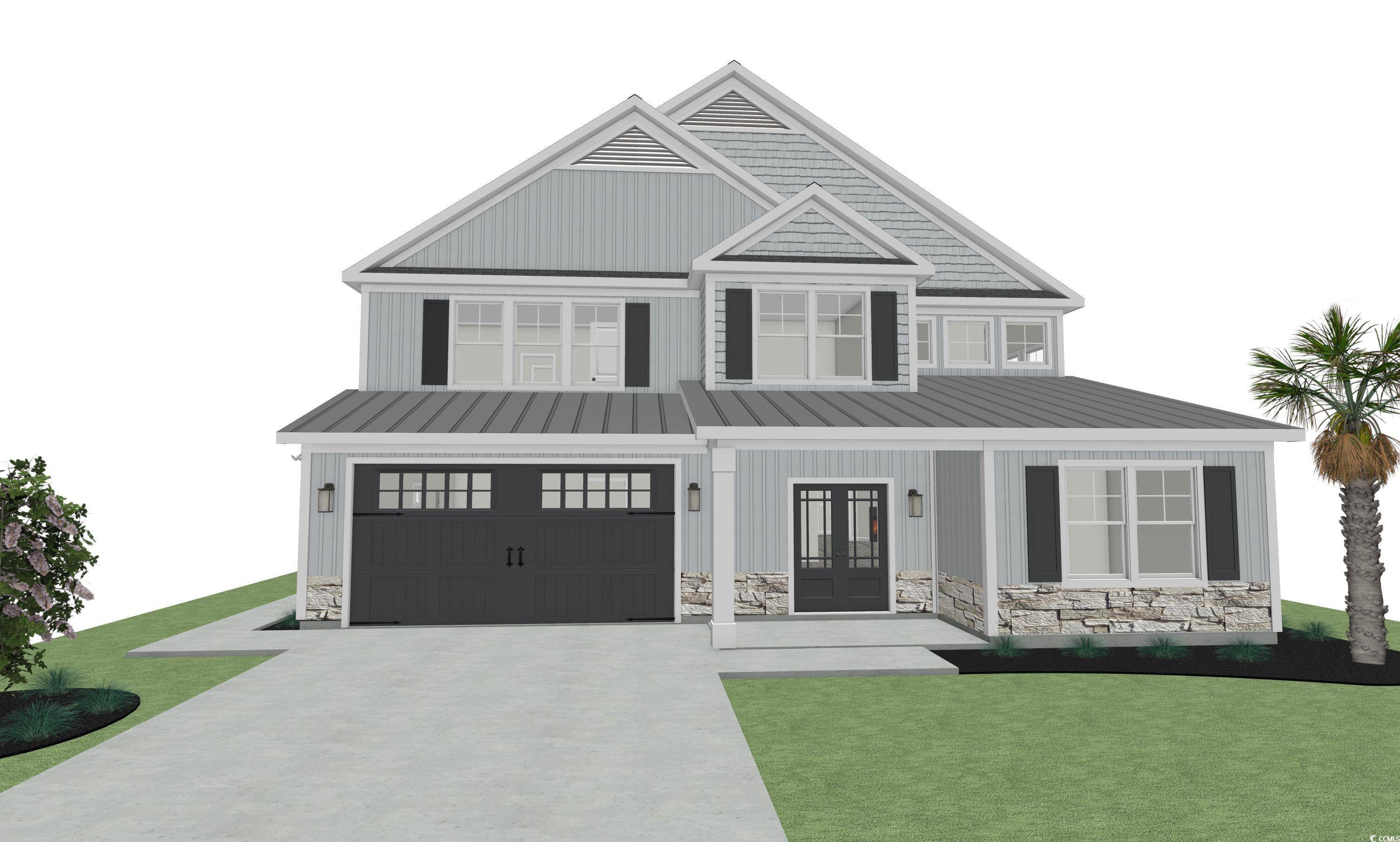 North Myrtle Beach, SC 29582,124 Palmetto Harbour Dr.