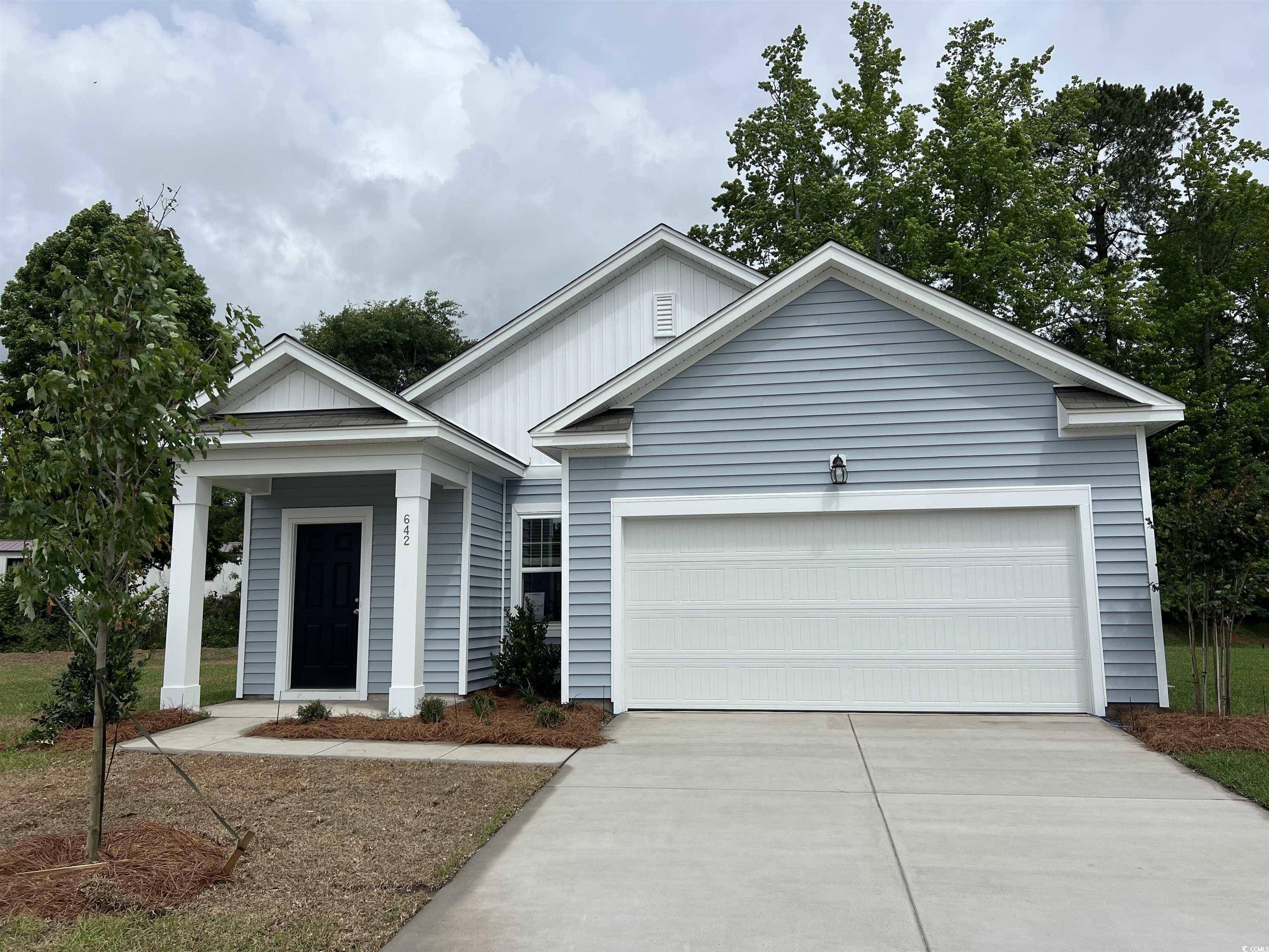 Conway, SC 29526,642 Muster Field Ct.