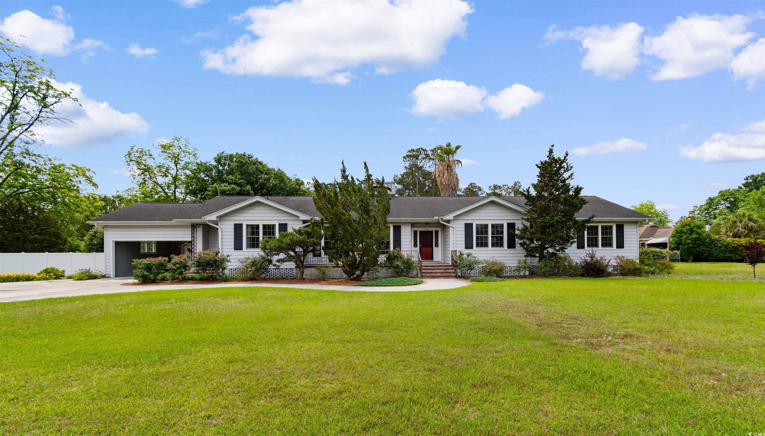 Mullins, SC 29574,115 Ford Ave