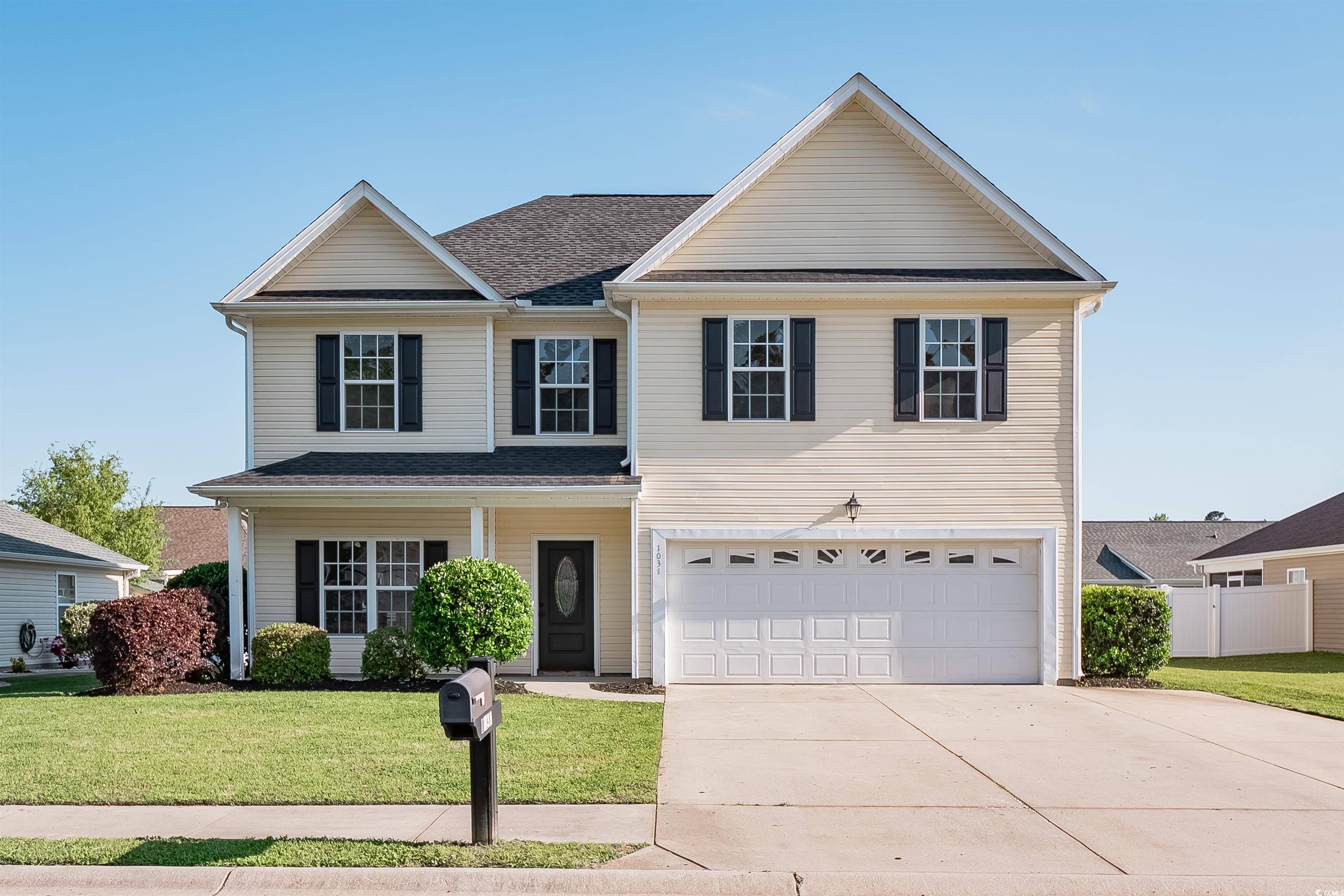 Longs, SC 29568,1031 Snowberry Dr.