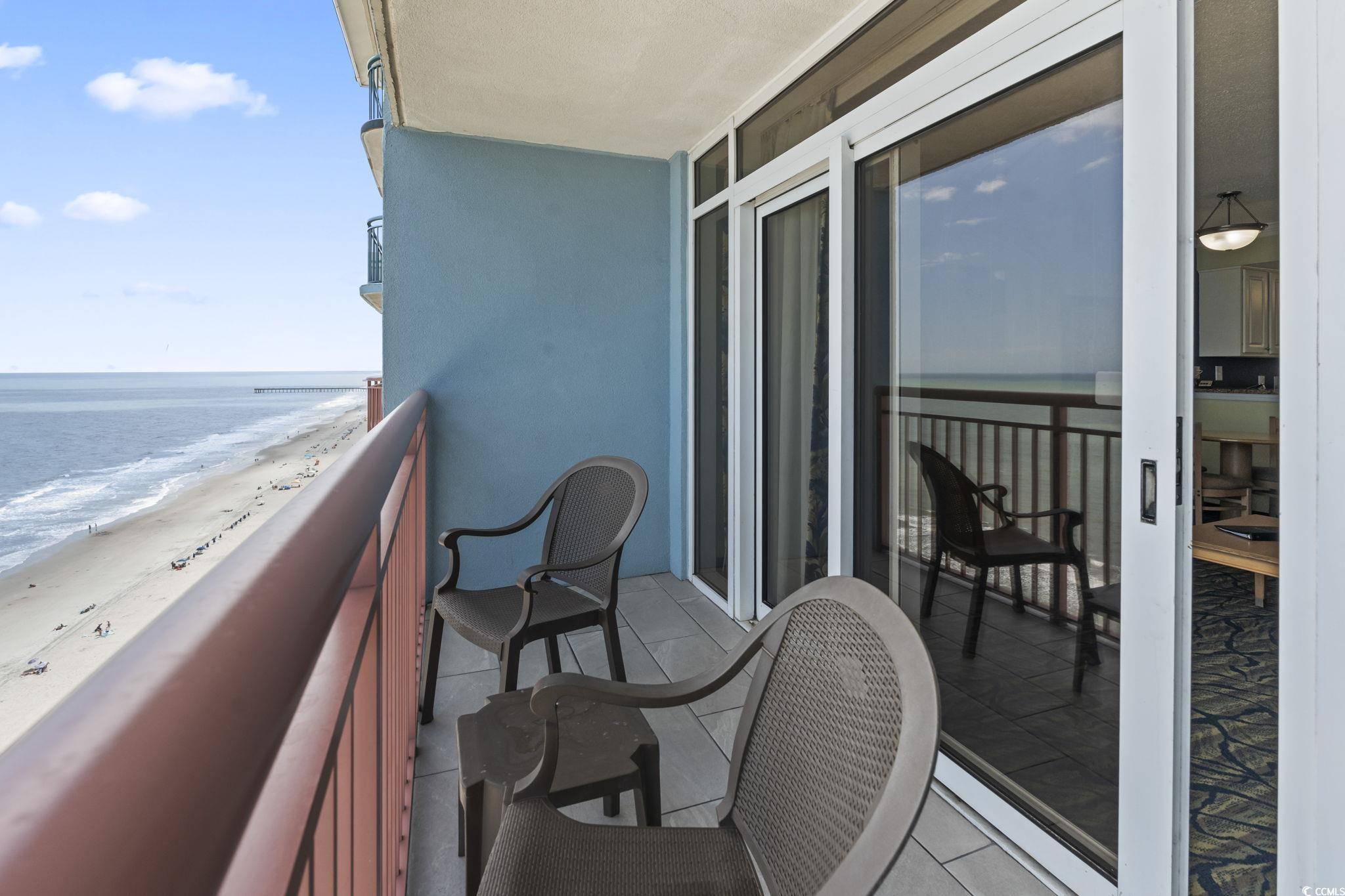 Myrtle Beach, SC 29577,2201 S Ocean Blvd. #1808