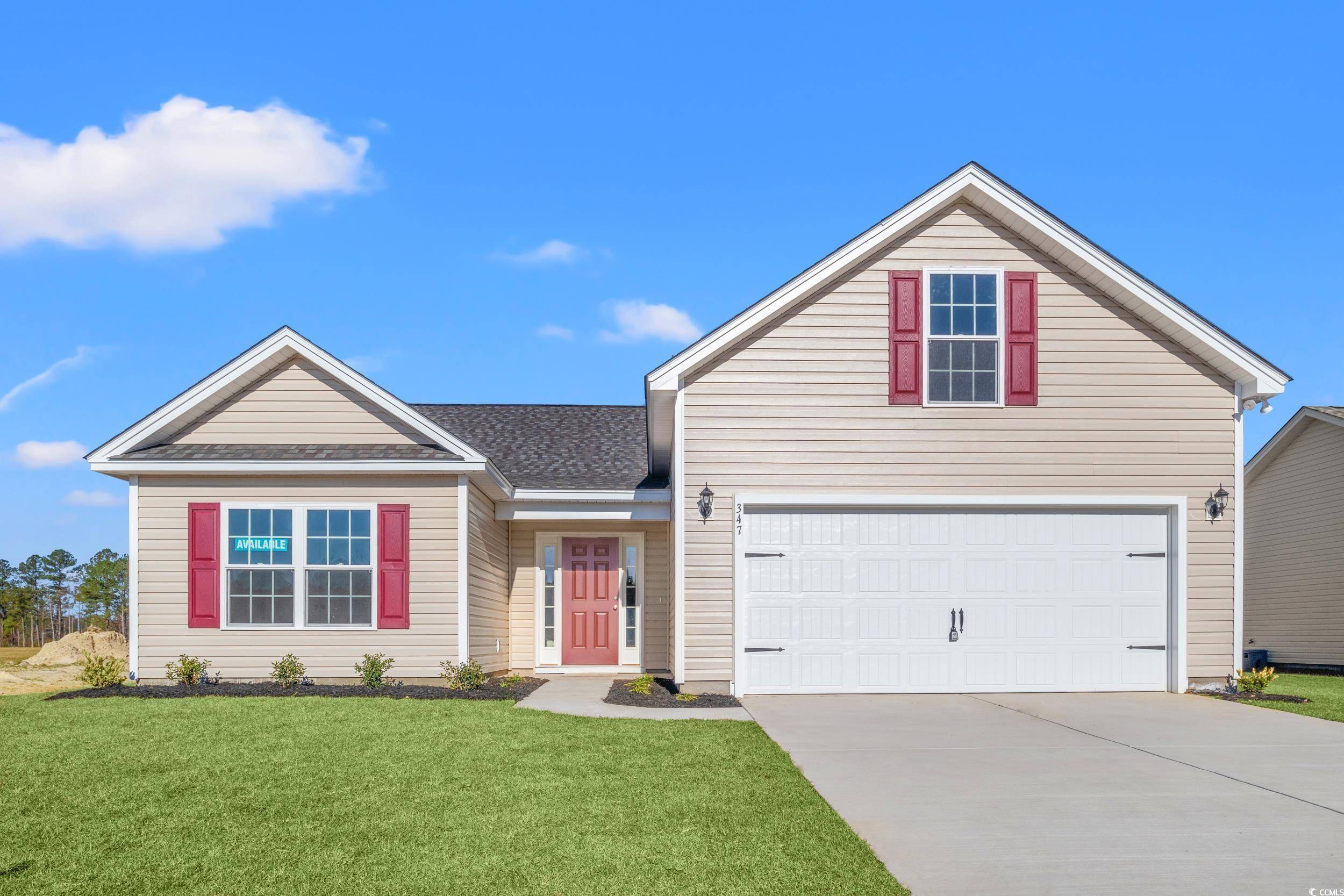 Conway, SC 29527,339 Barn Owl Way