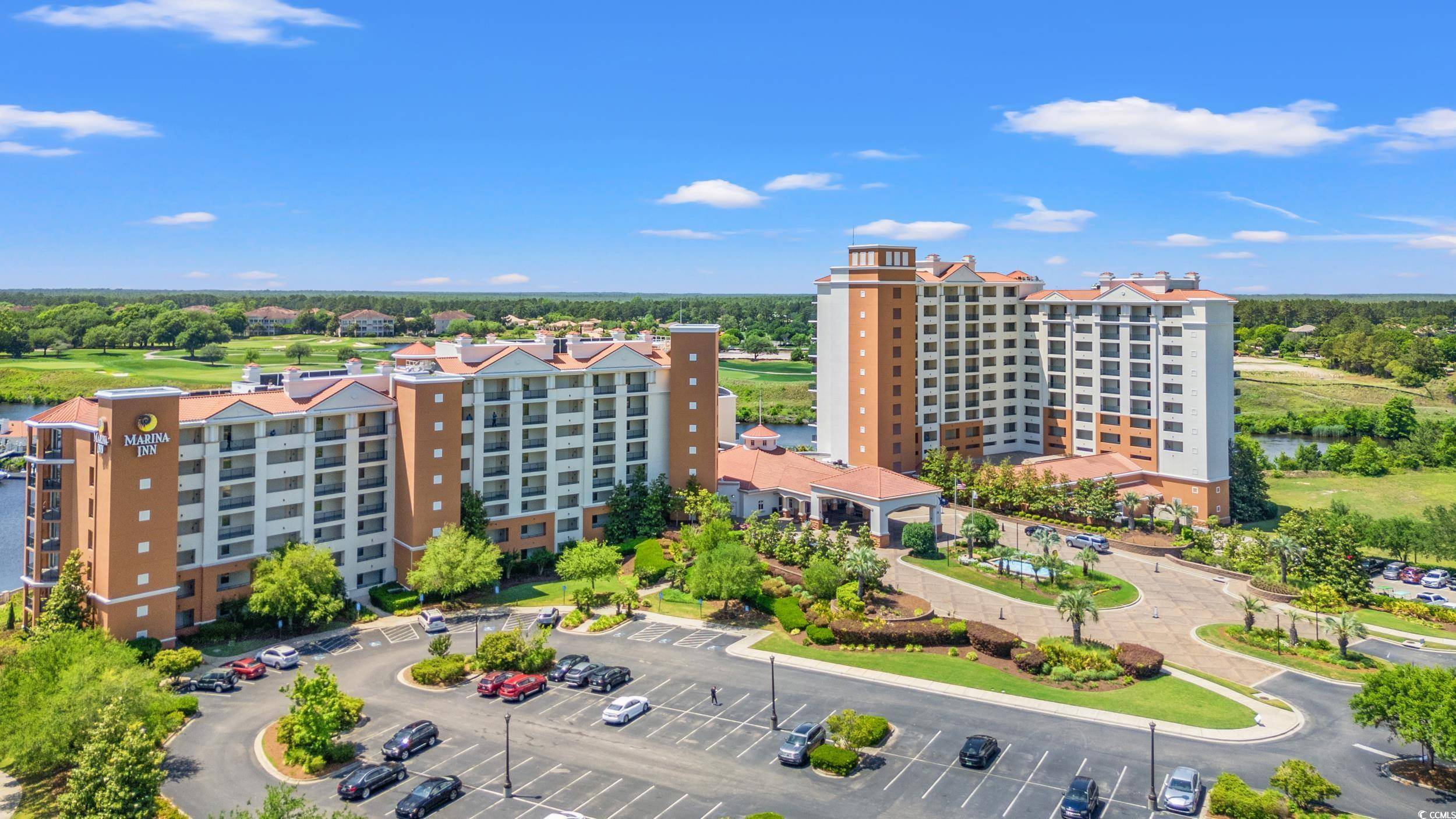 Myrtle Beach, SC 29572,8121 Amalfi Pl. #7-604