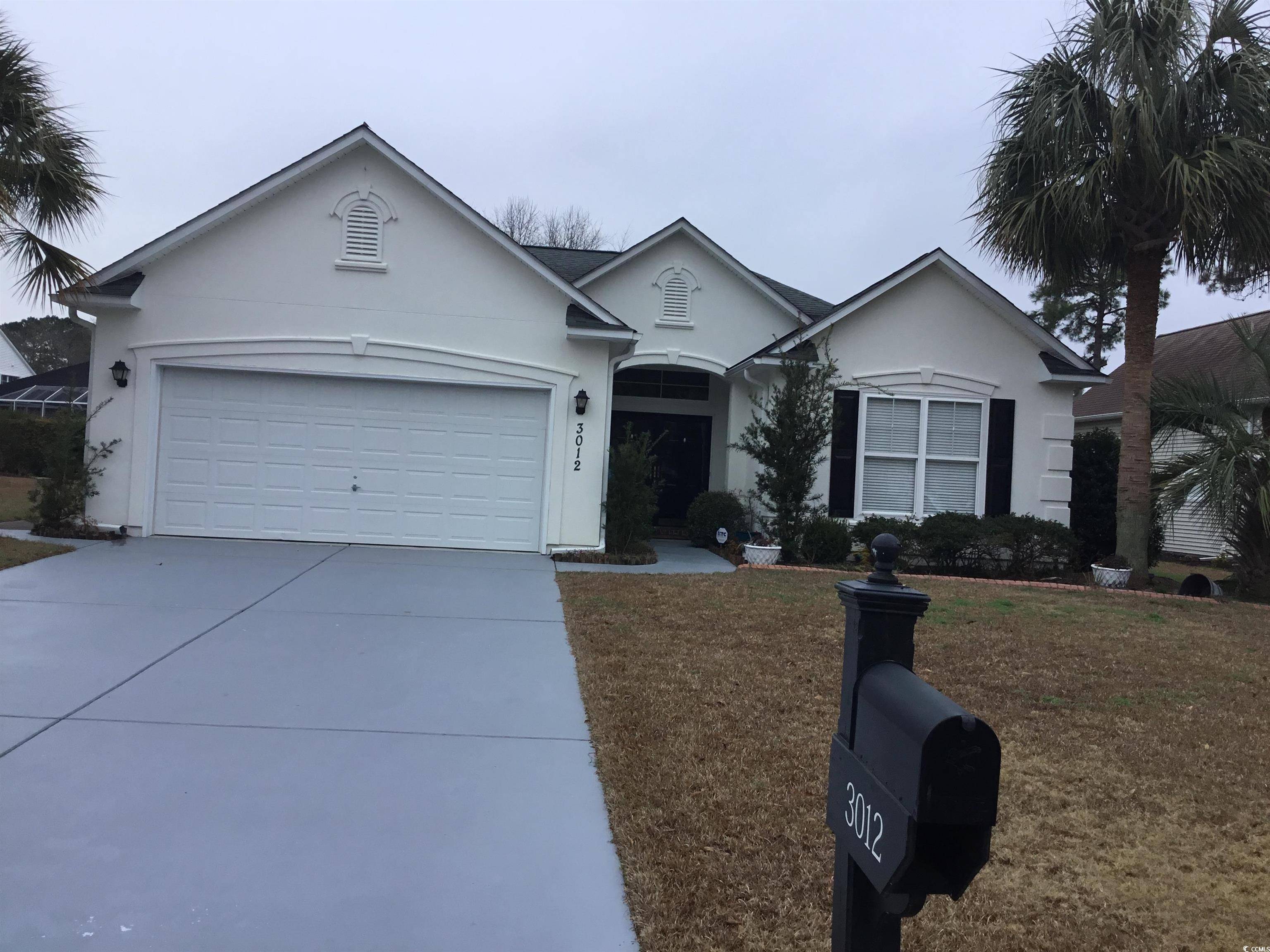 North Myrtle Beach, SC 29582,3012 Winding River Rd.