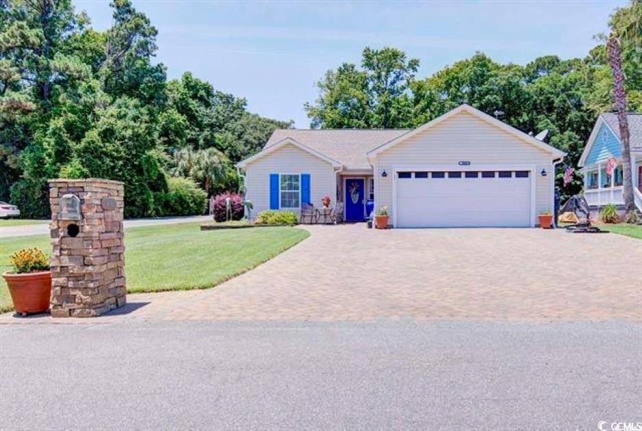 Garden City Beach, SC 29576,901 Southwind Ct.