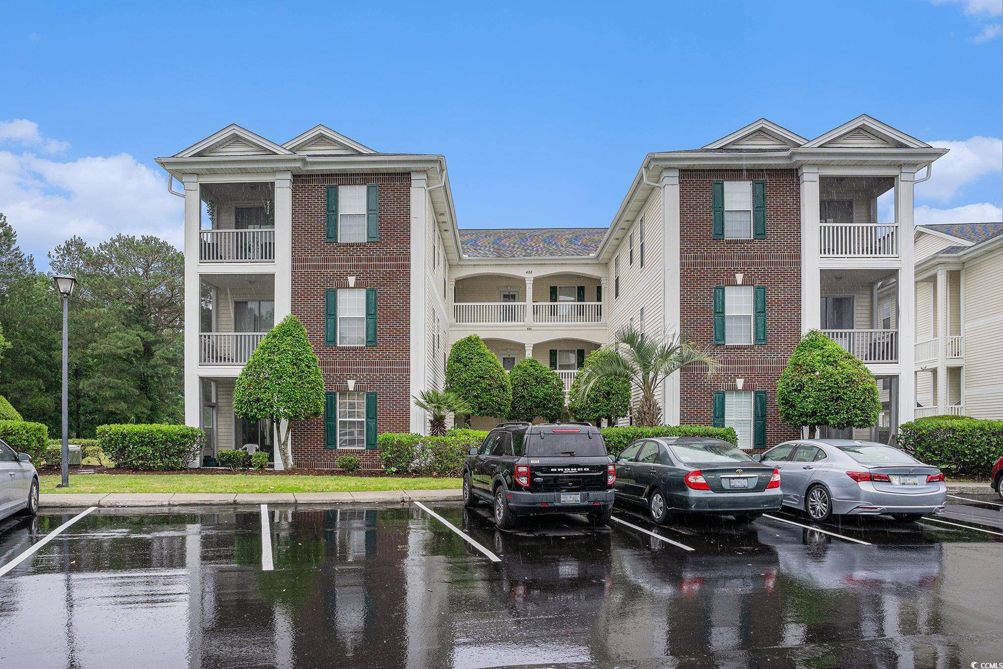 Myrtle Beach, SC 29579,488 River Oaks Dr. #61N