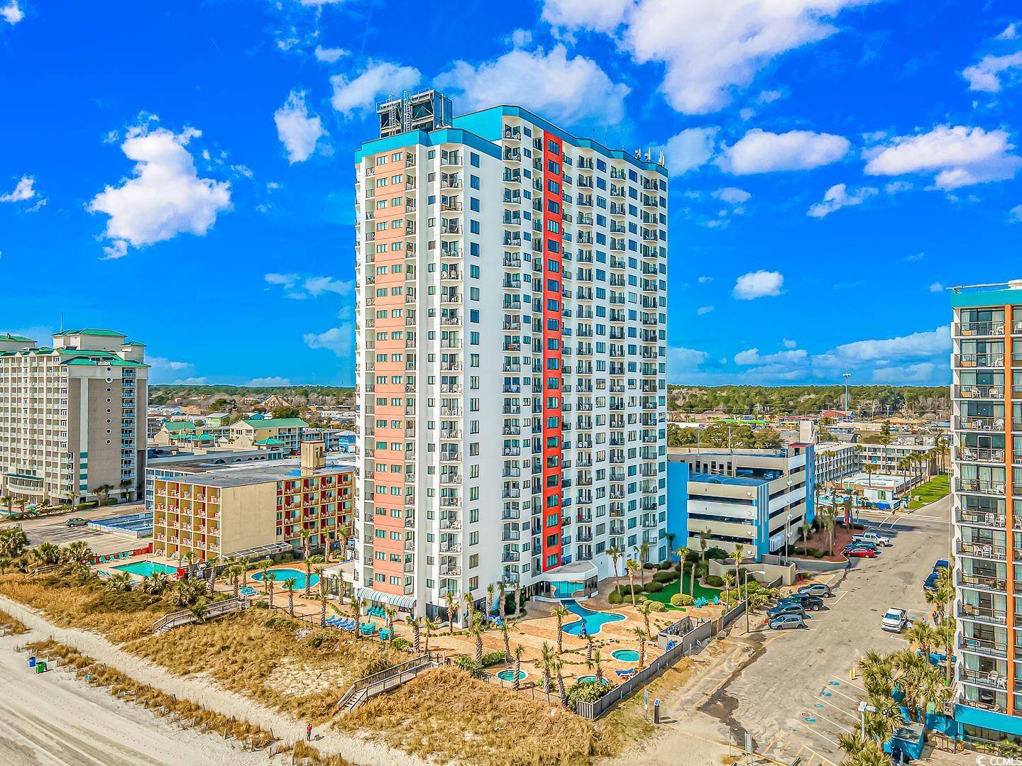 Myrtle Beach, SC 29577,1605 S Ocean Blvd. #1909