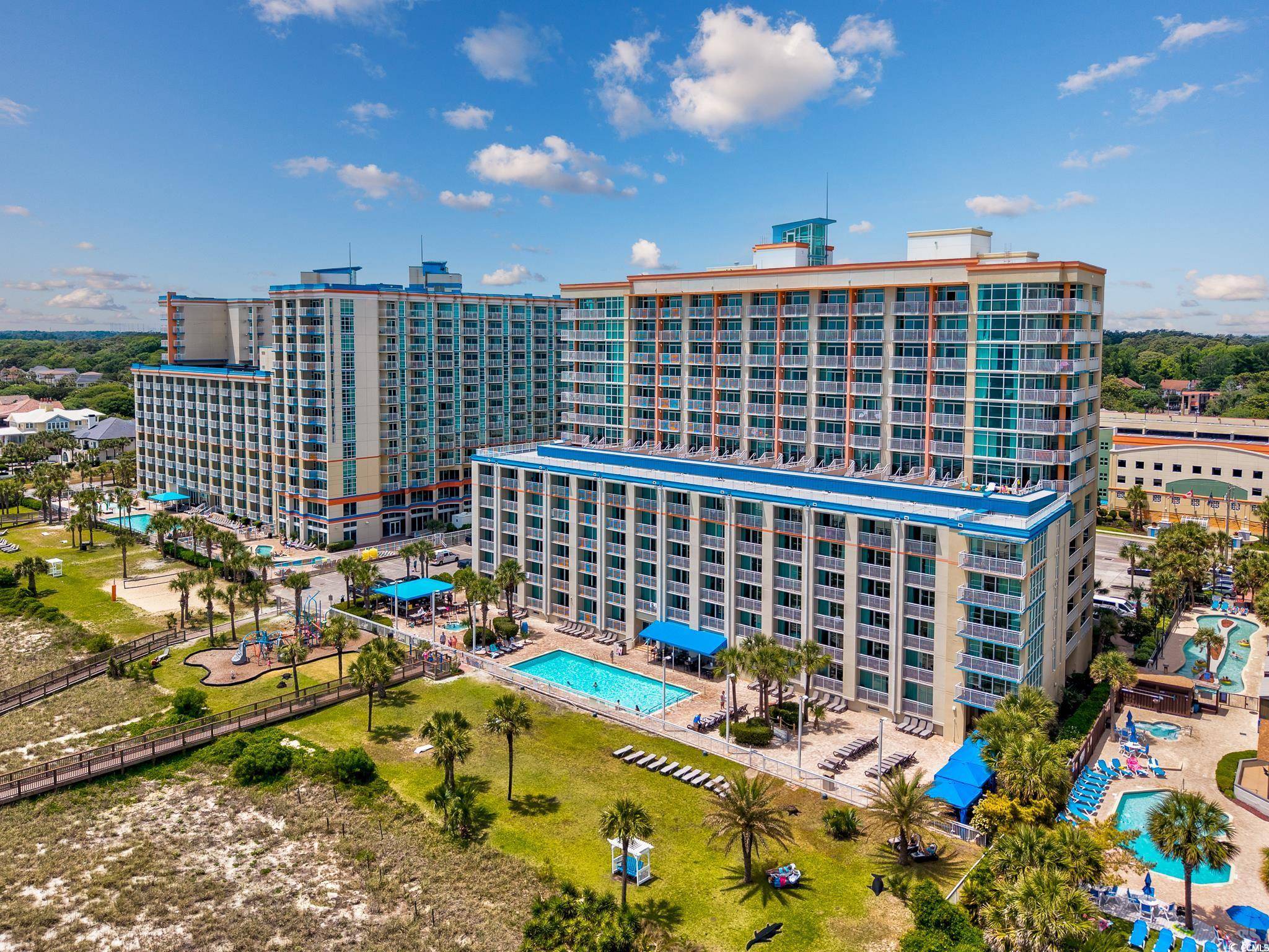 Myrtle Beach, SC 29572,5300 N Ocean Blvd. #1208