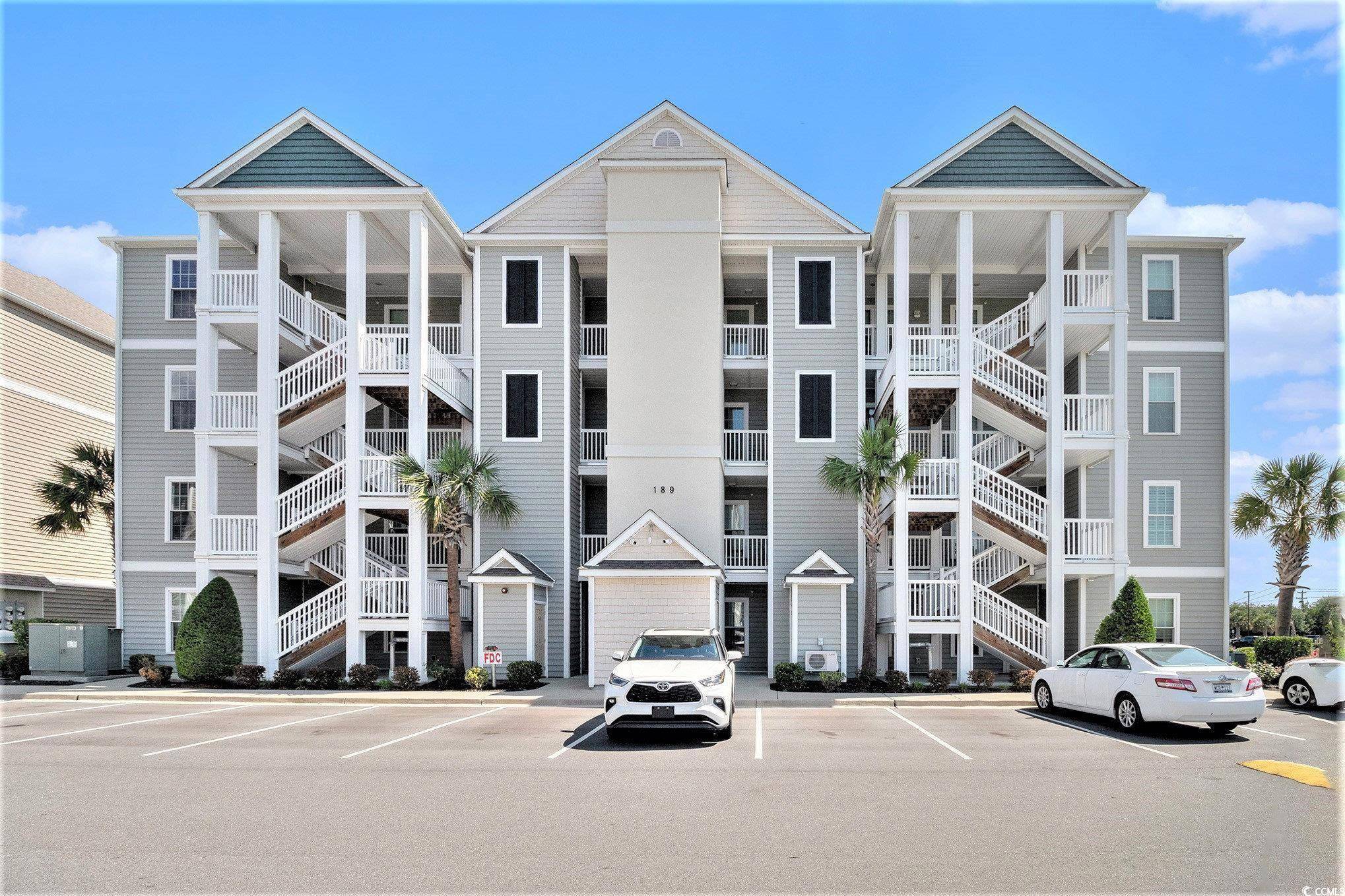 Myrtle Beach, SC 29588,189 Ella Kinley Circle #201